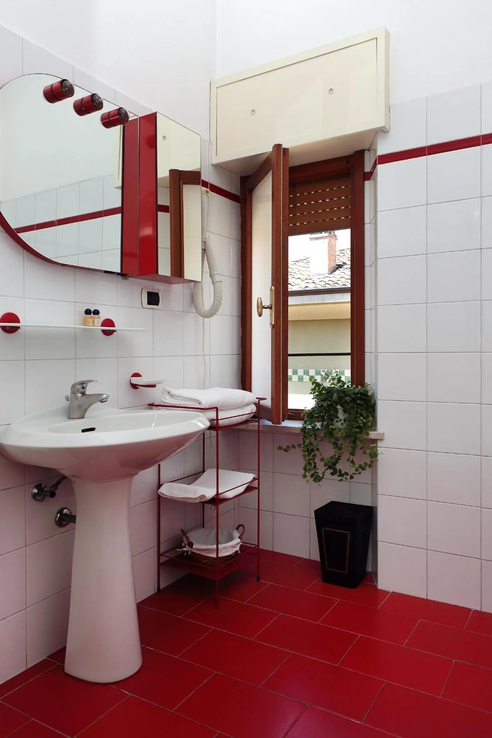 Bathroom in Residence Liberty