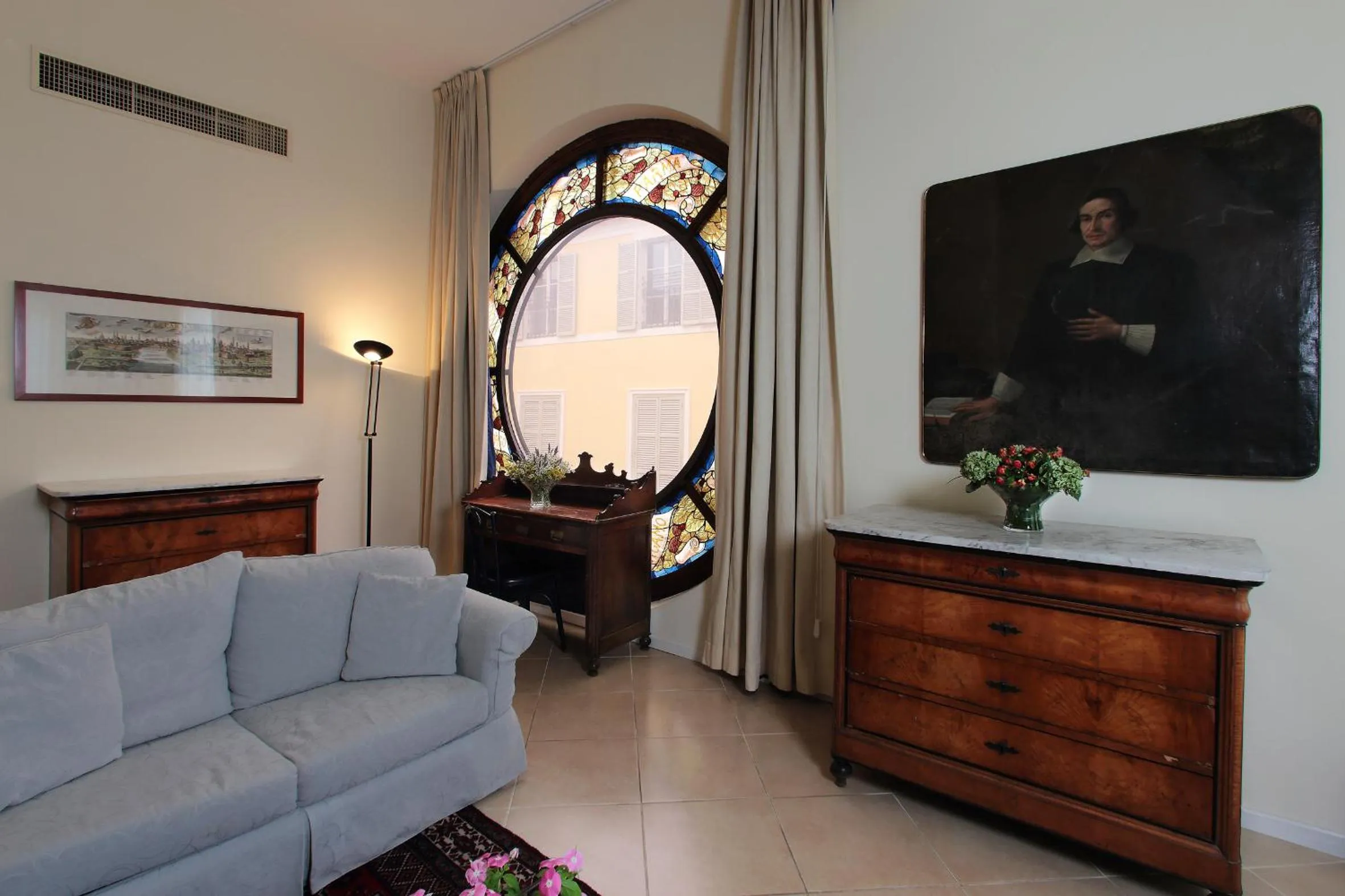 TV and multimedia in Residence Liberty