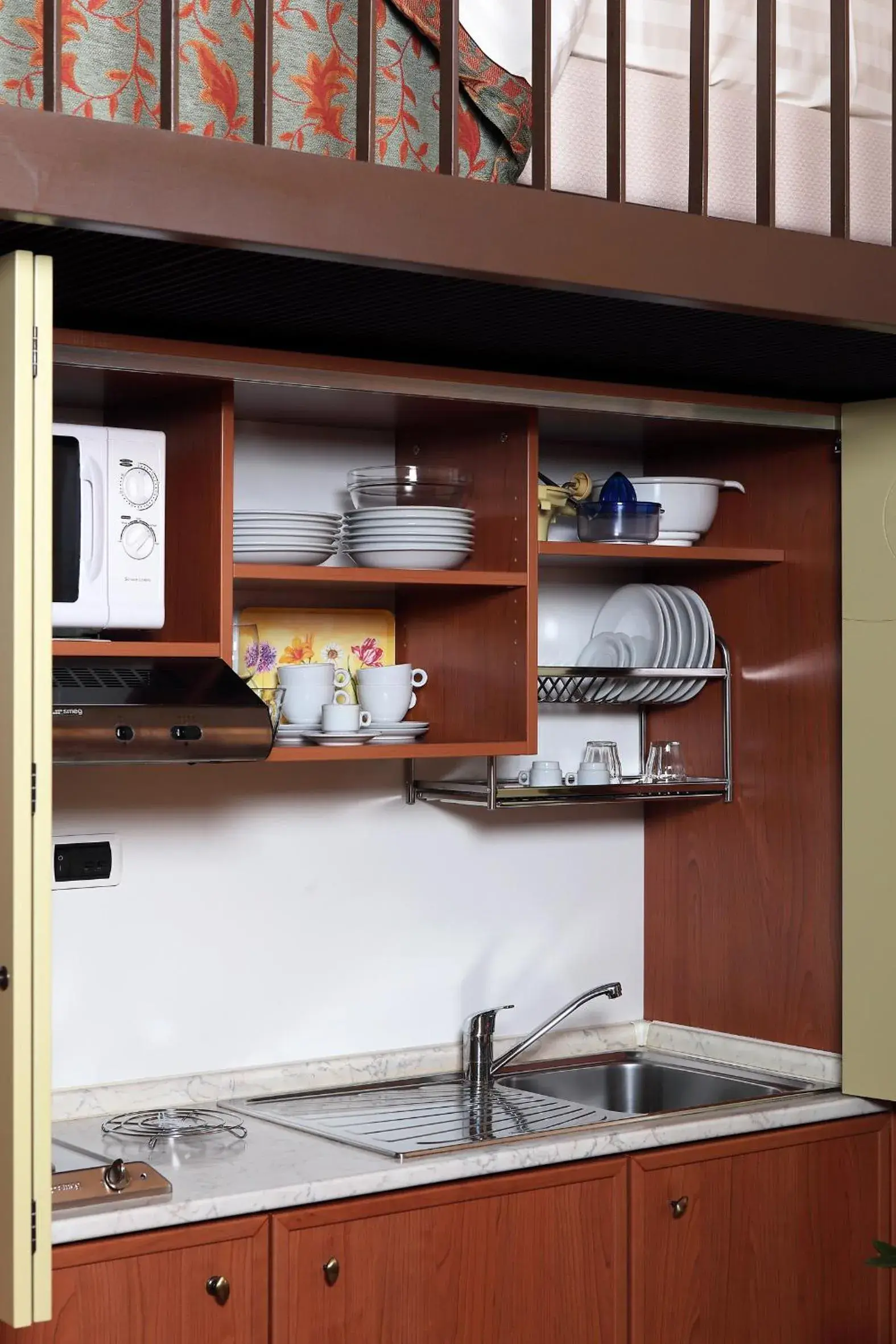 Kitchen or kitchenette in Residence Liberty Kitchen or kitchenette in Residence Liberty