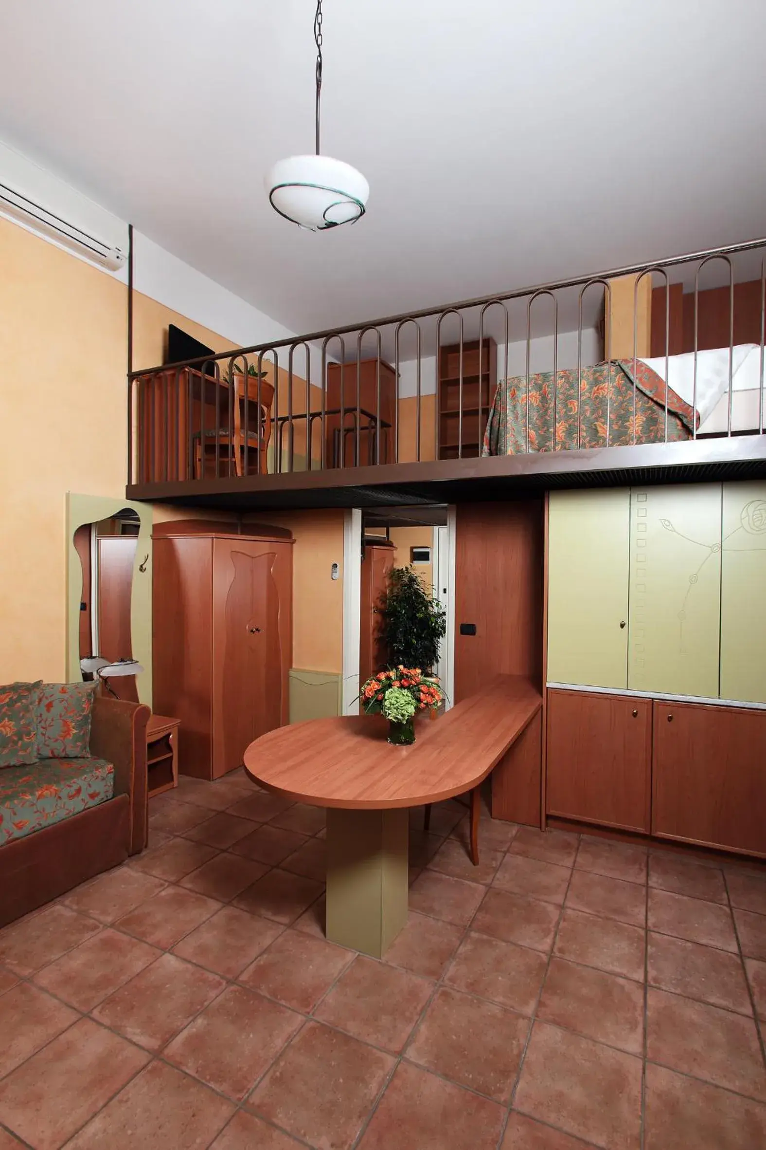 Decorative detail in Residence Liberty Decorative detail in Residence Liberty