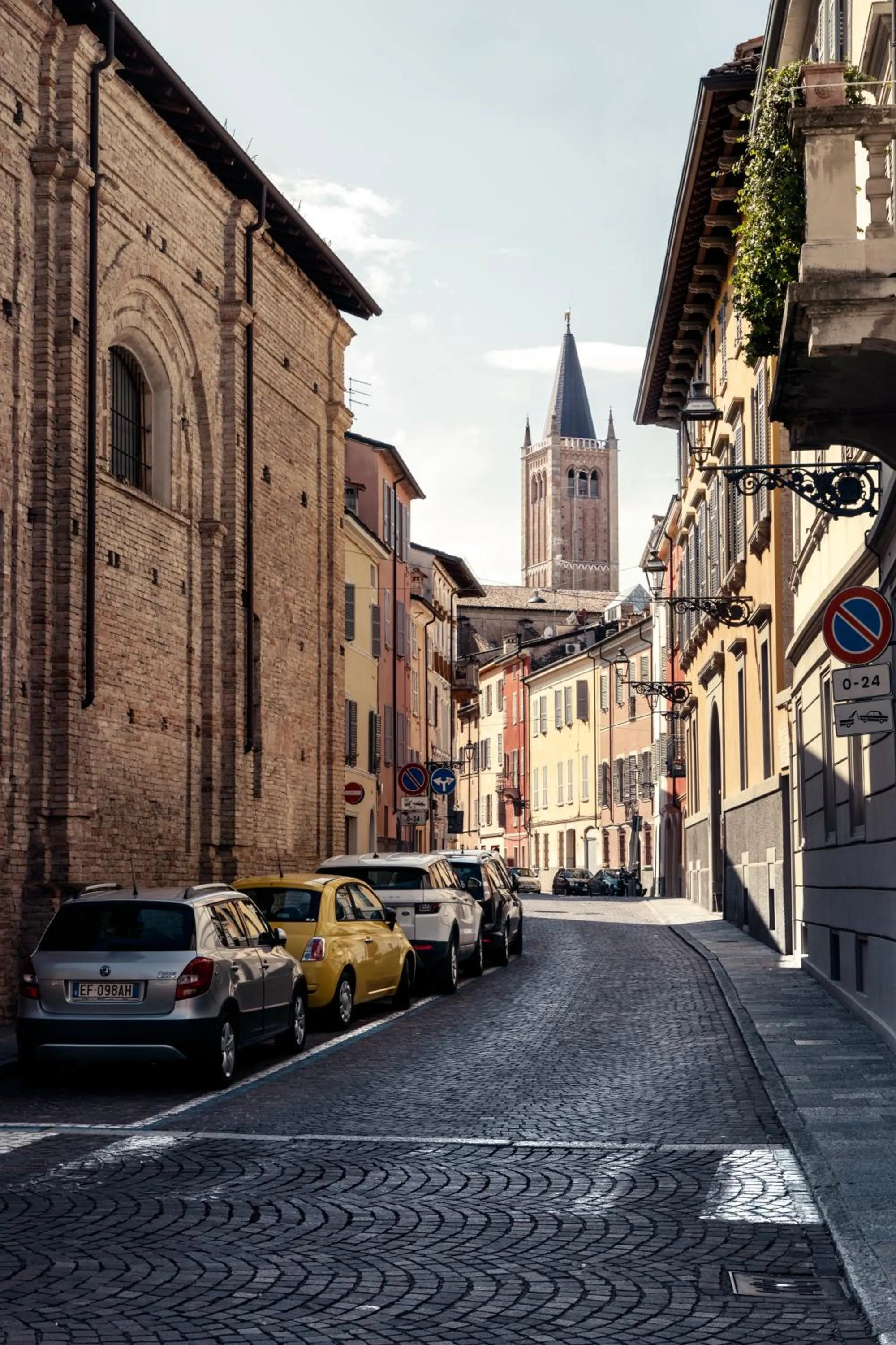 Nearby landmark in Residence Liberty