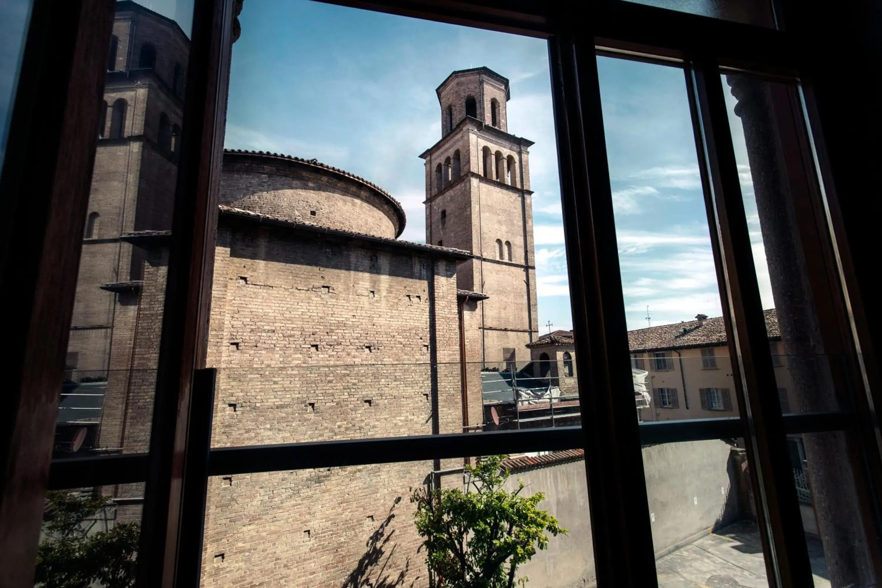 Landmark view in Residence Liberty Landmark view in Residence Liberty