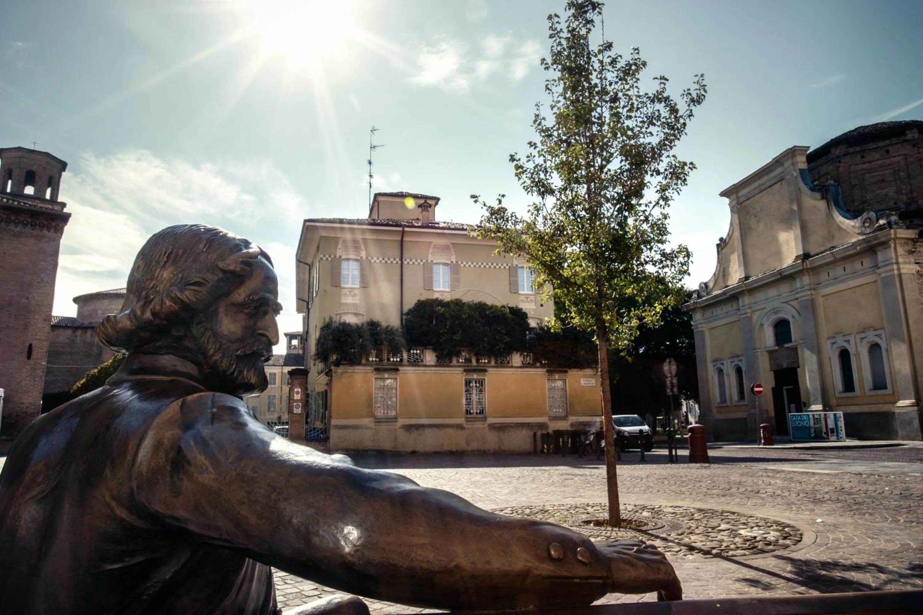 Nearby landmark in Residence Liberty