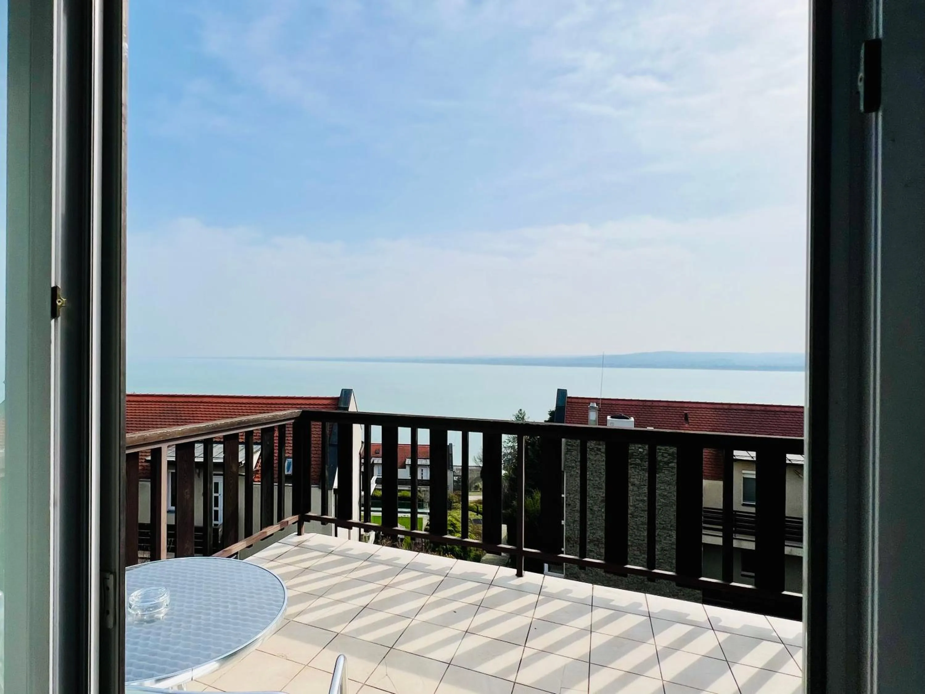 Lake view in Echo Residence All Suite Hotel