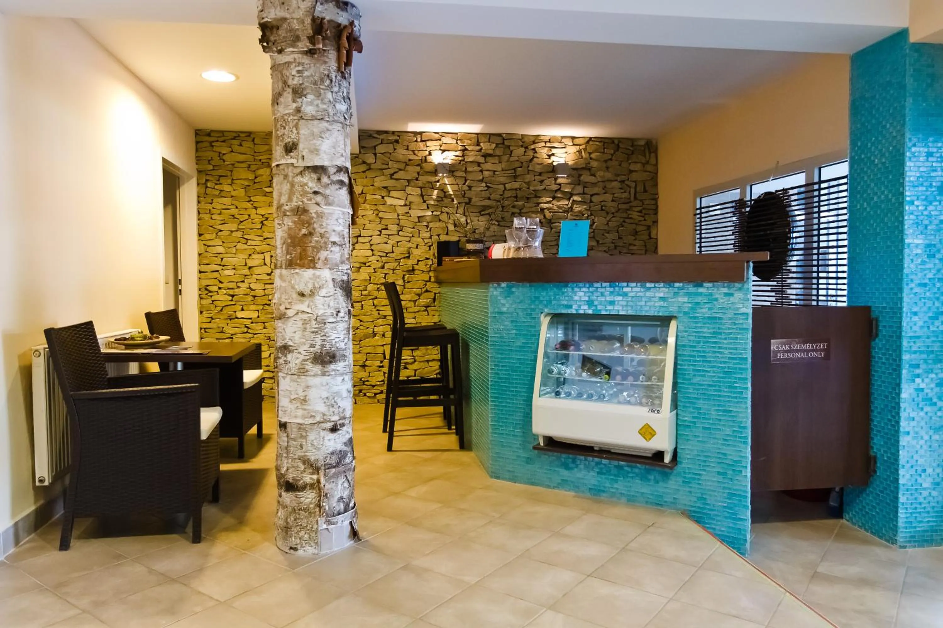 Lobby or reception in Echo Residence All Suite Hotel