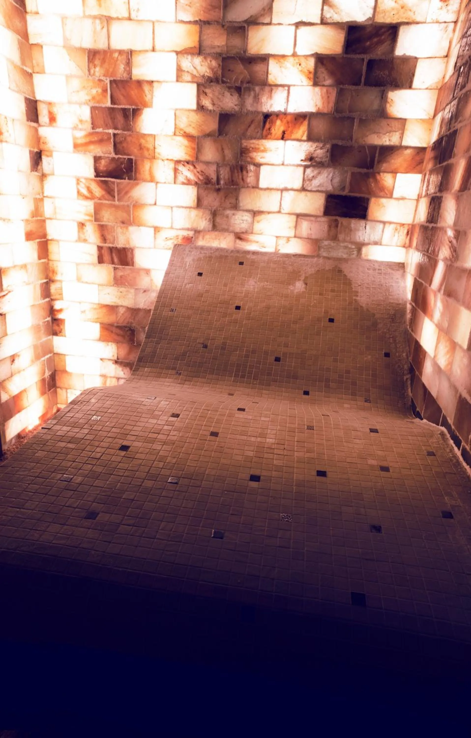 Spa and wellness centre/facilities in Echo Residence All Suite Hotel