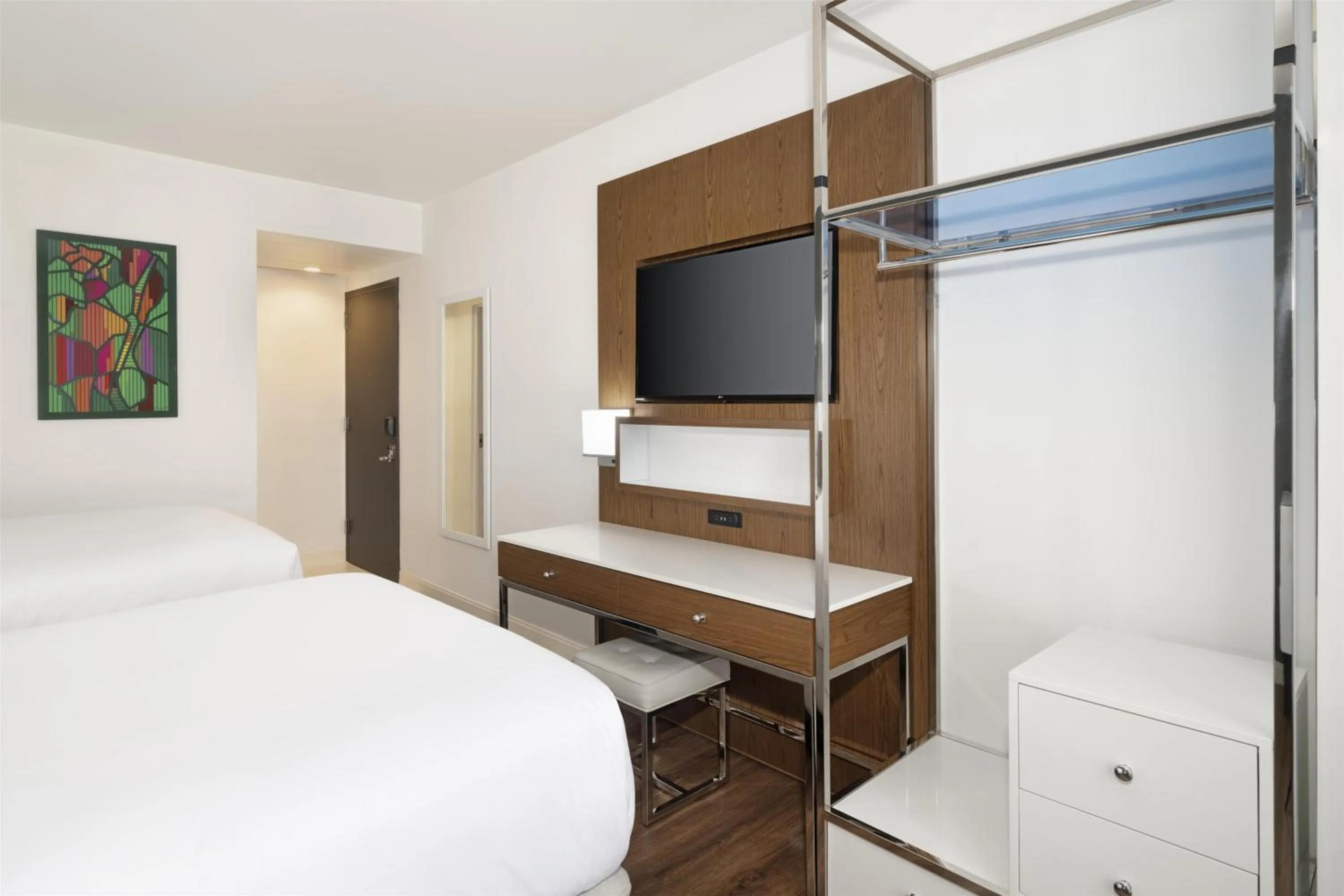 Bedroom, Bed in Best Western Premier Empire State Hotel