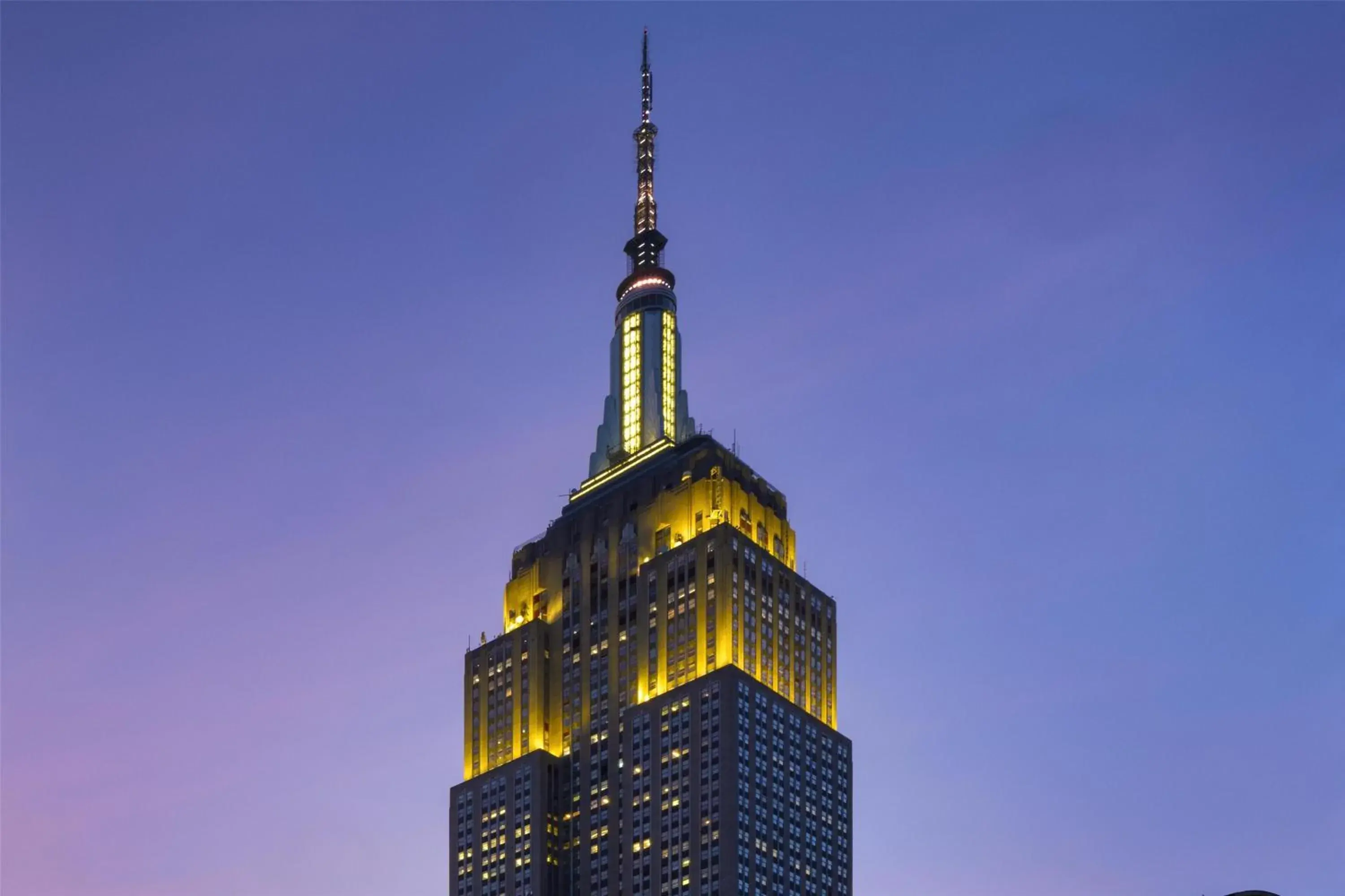 View (from property/room) in Best Western Premier Empire State Hotel View (from property/room) in Best Western Premier Empire State Hotel