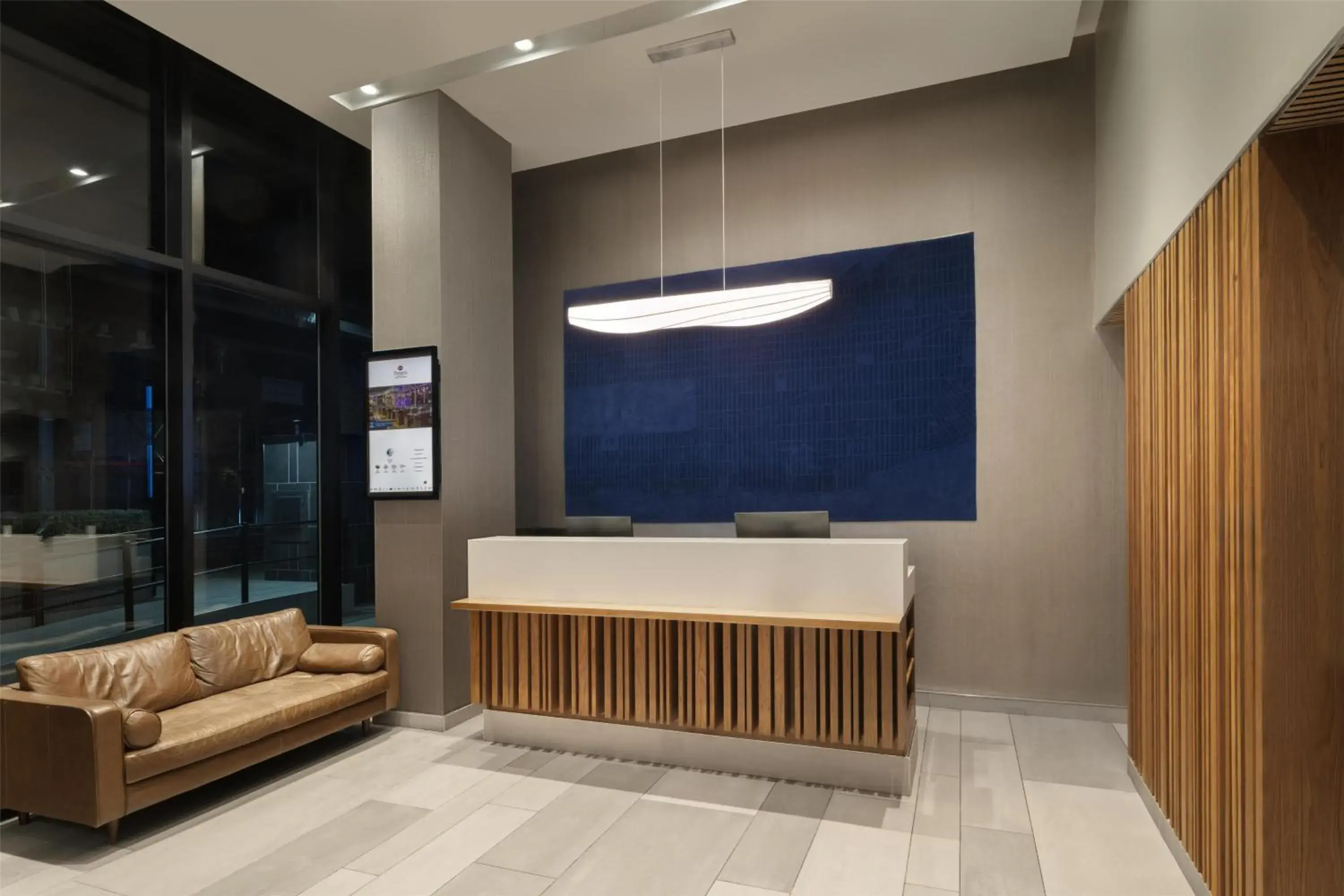 Lobby or reception in Best Western Premier Empire State Hotel Lobby or reception in Best Western Premier Empire State Hotel