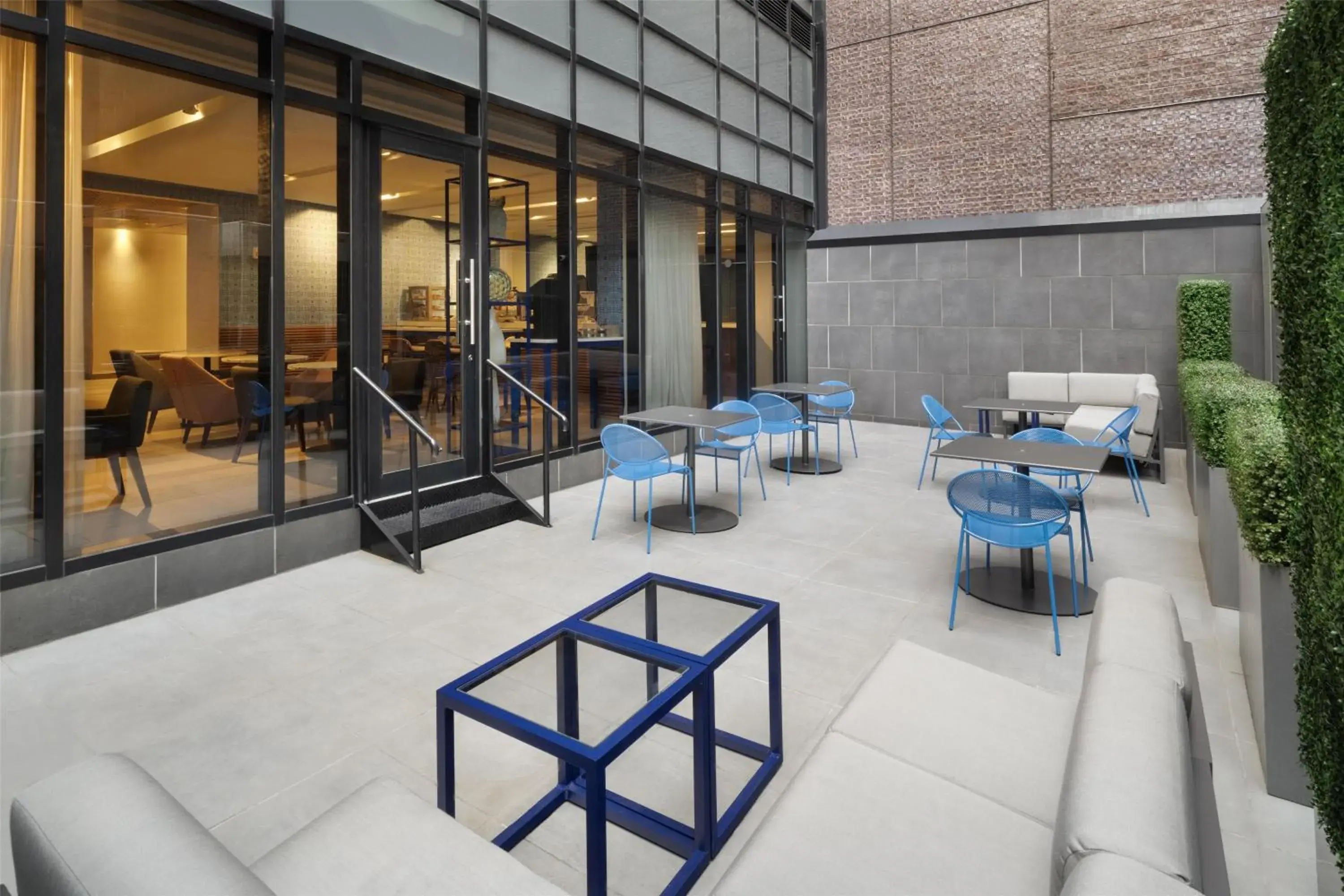 Restaurant/places to eat in Best Western Premier Empire State Hotel Restaurant/places to eat in Best Western Premier Empire State Hotel