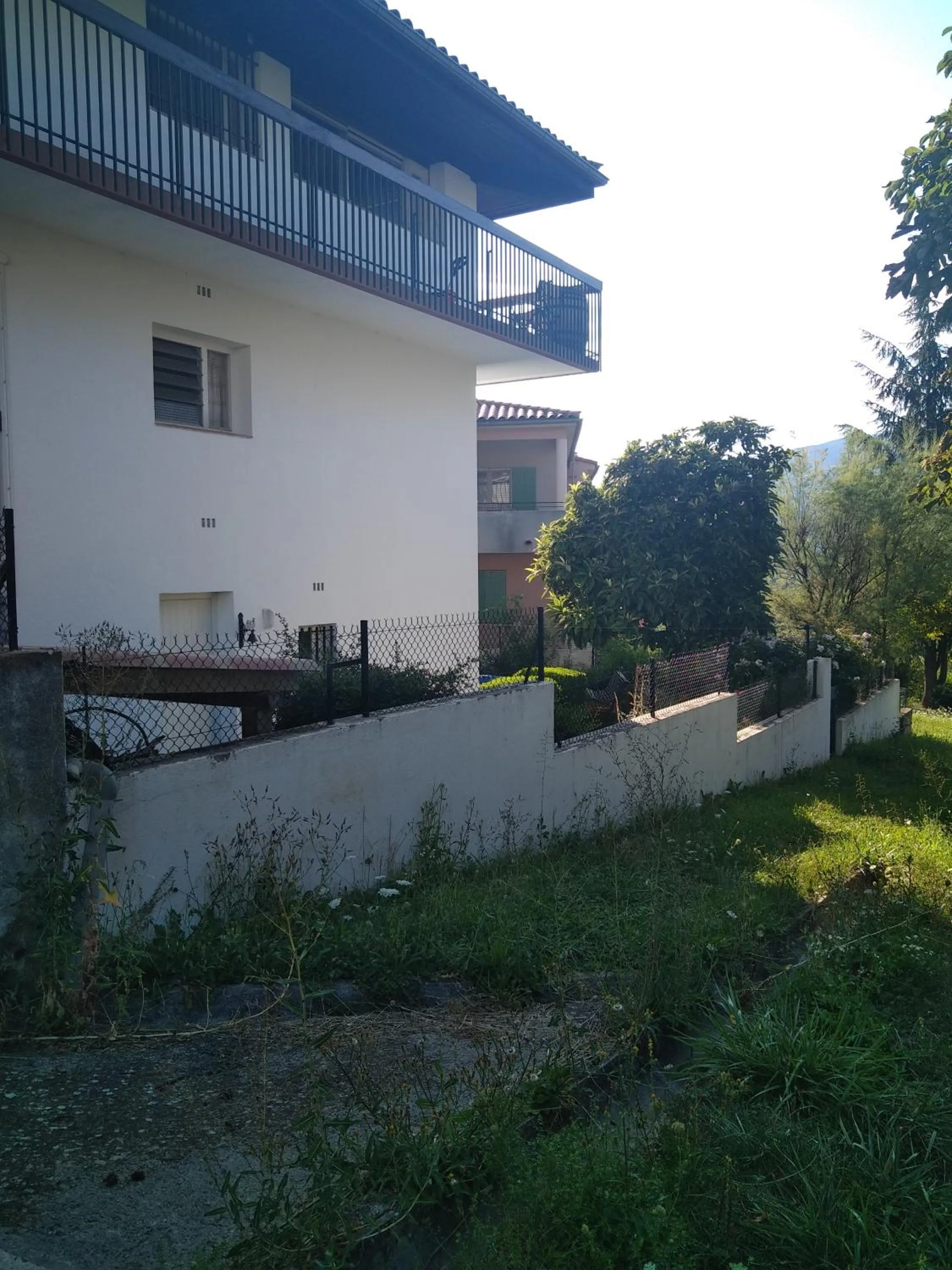 Appart Rez de Jardin Chez Anne