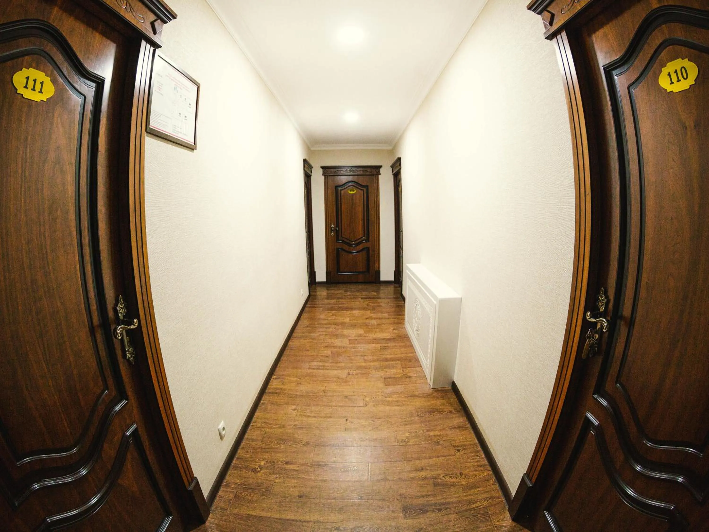 View (from property/room) in Rayyan Hotel Bukhara