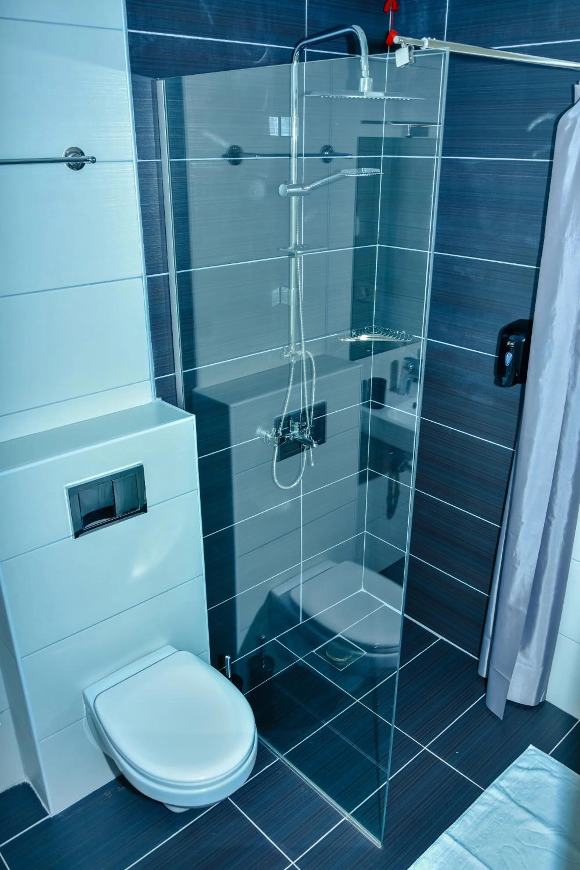 Bathroom in Hotel Story