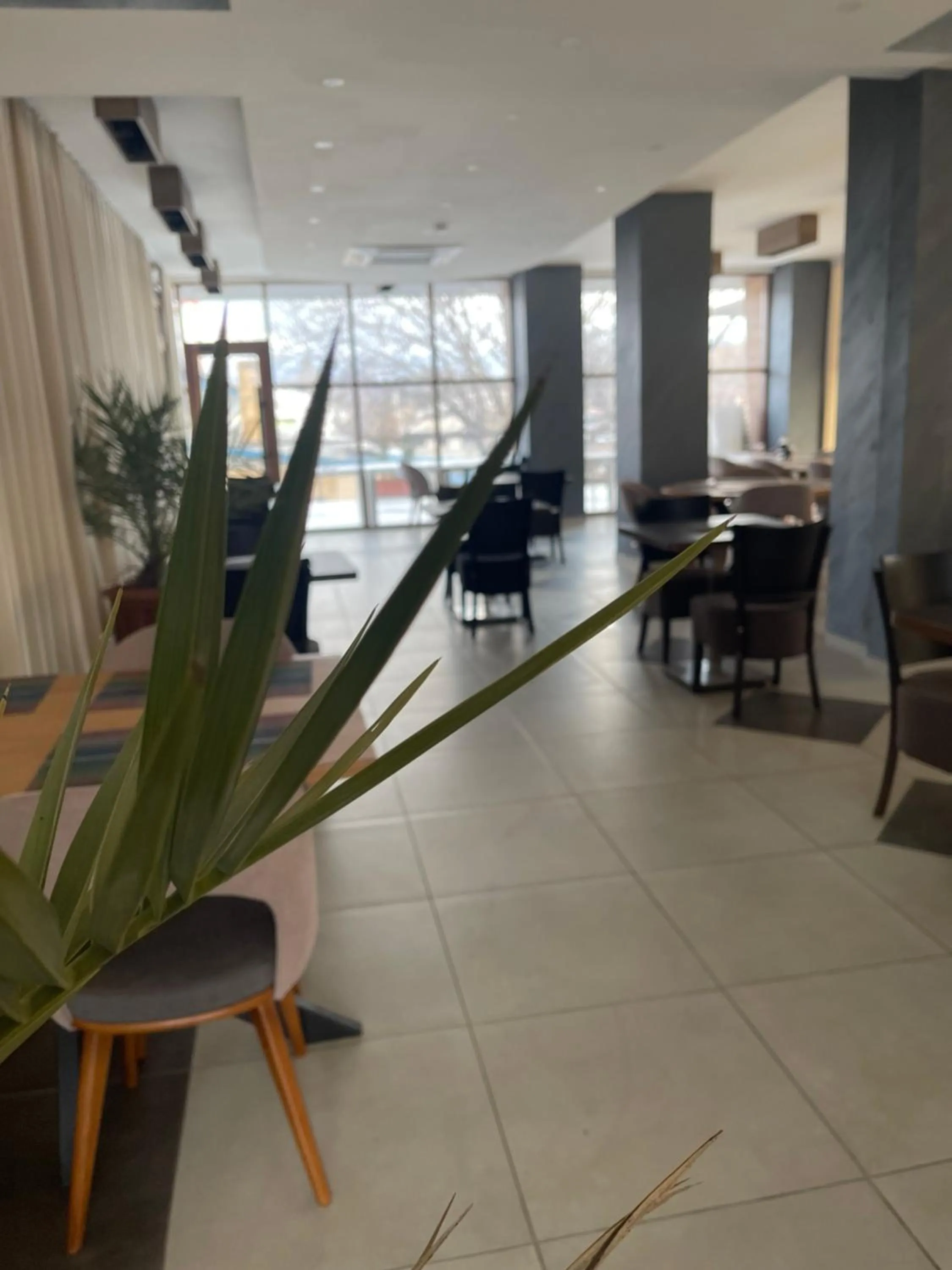 Restaurant/places to eat in Hotel Story