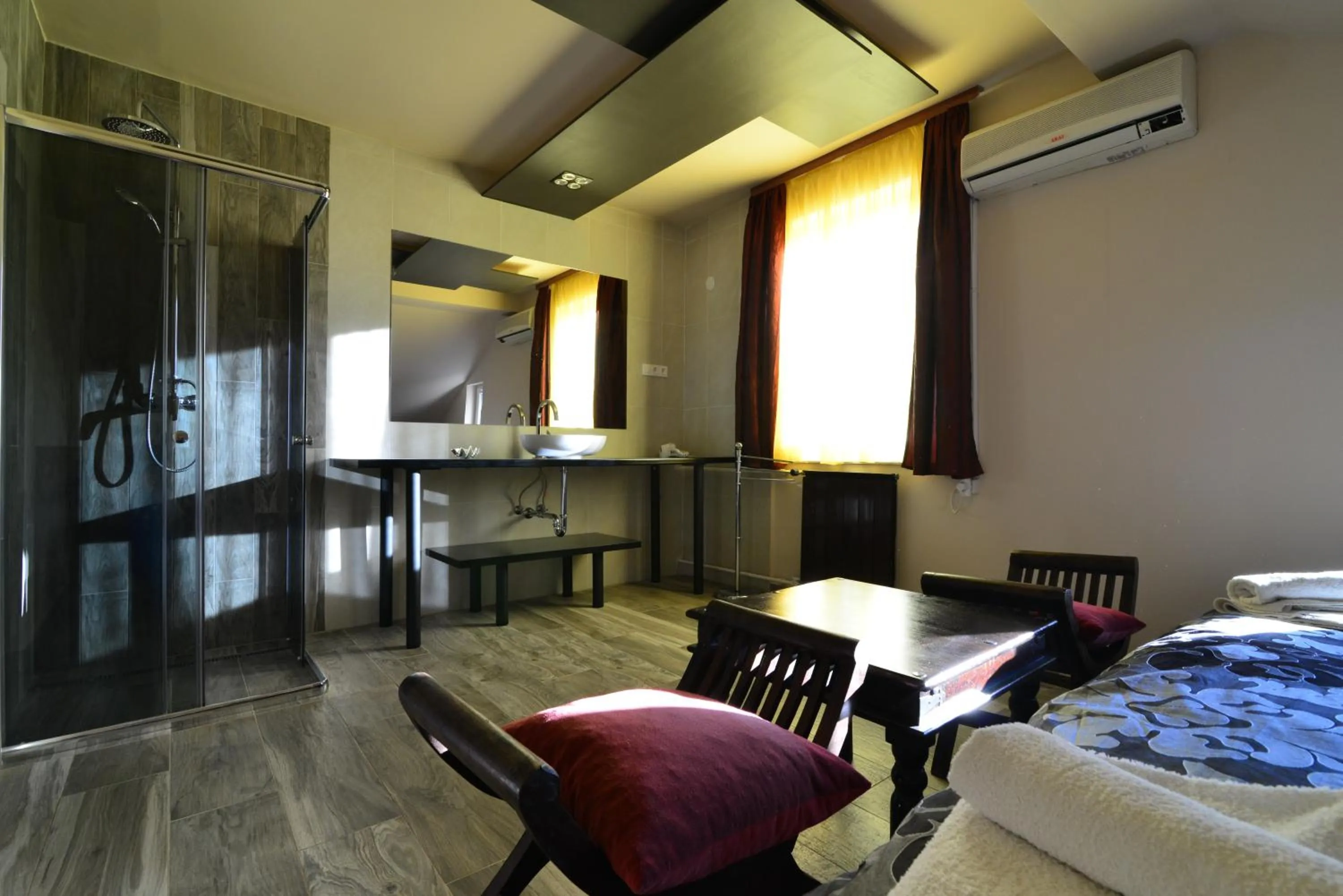 Day, Bed in Thermal Panzió Sárvár