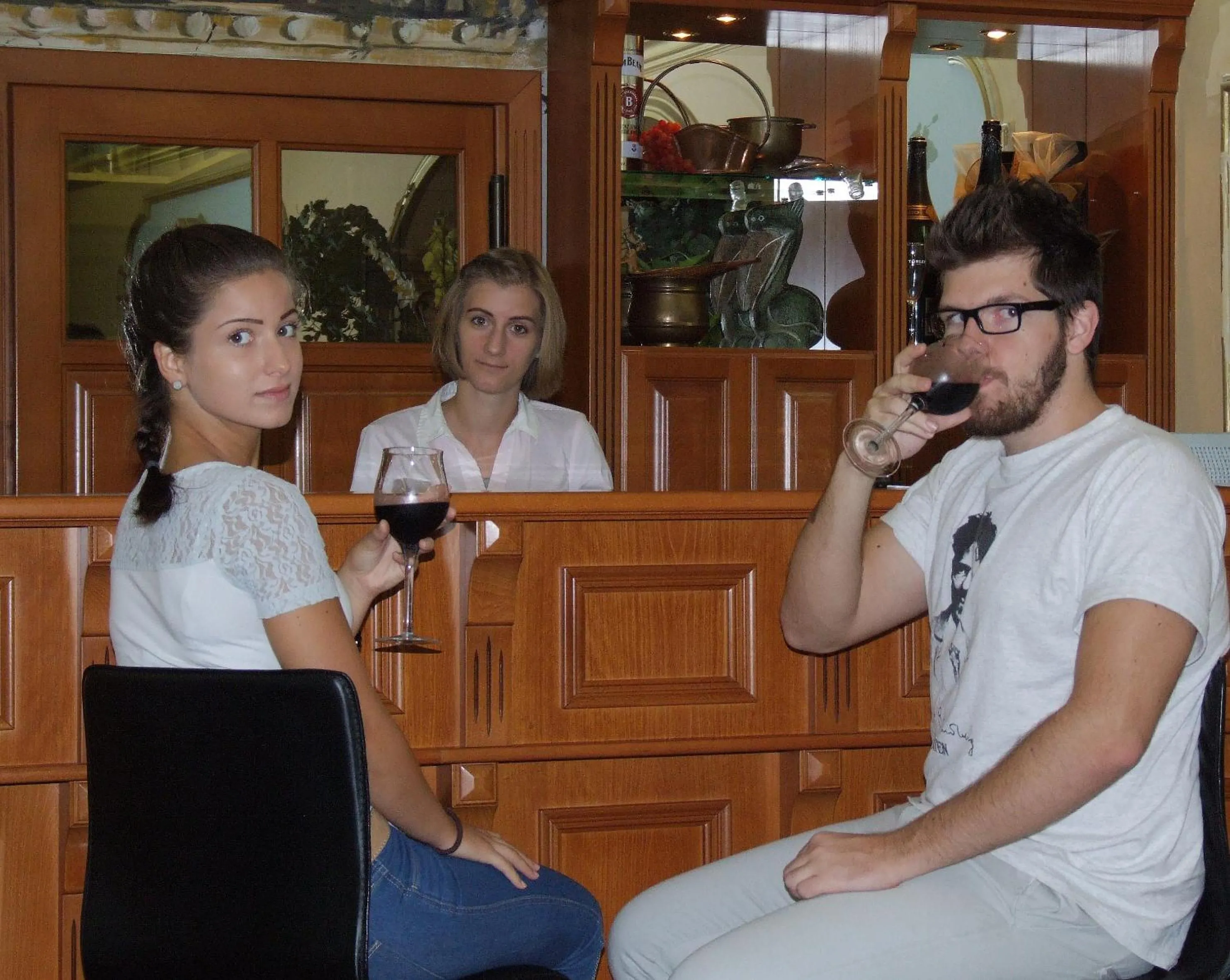 Restaurant/places to eat in Thermal Panzió Sárvár