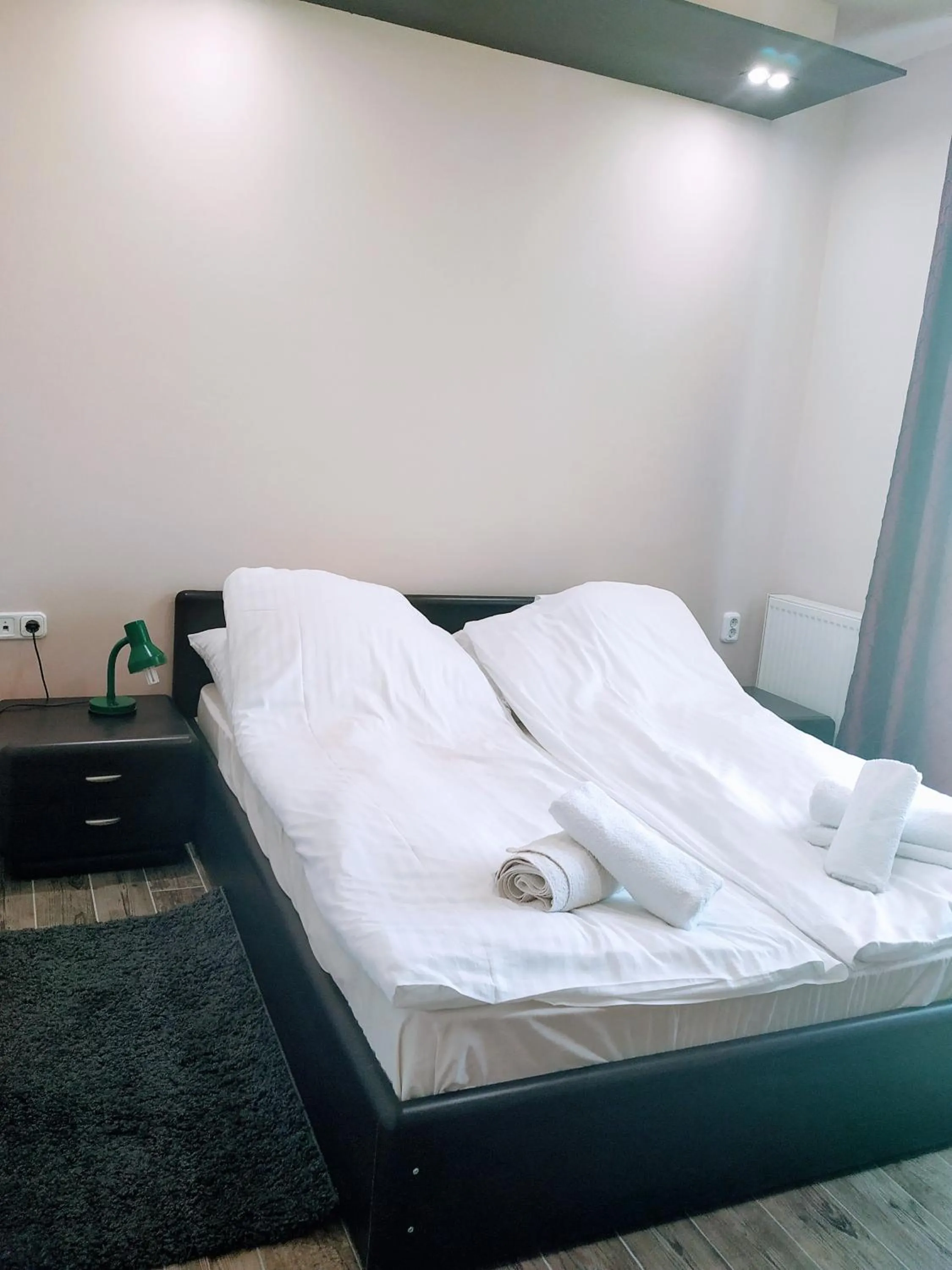 Bed in Thermal Panzió Sárvár