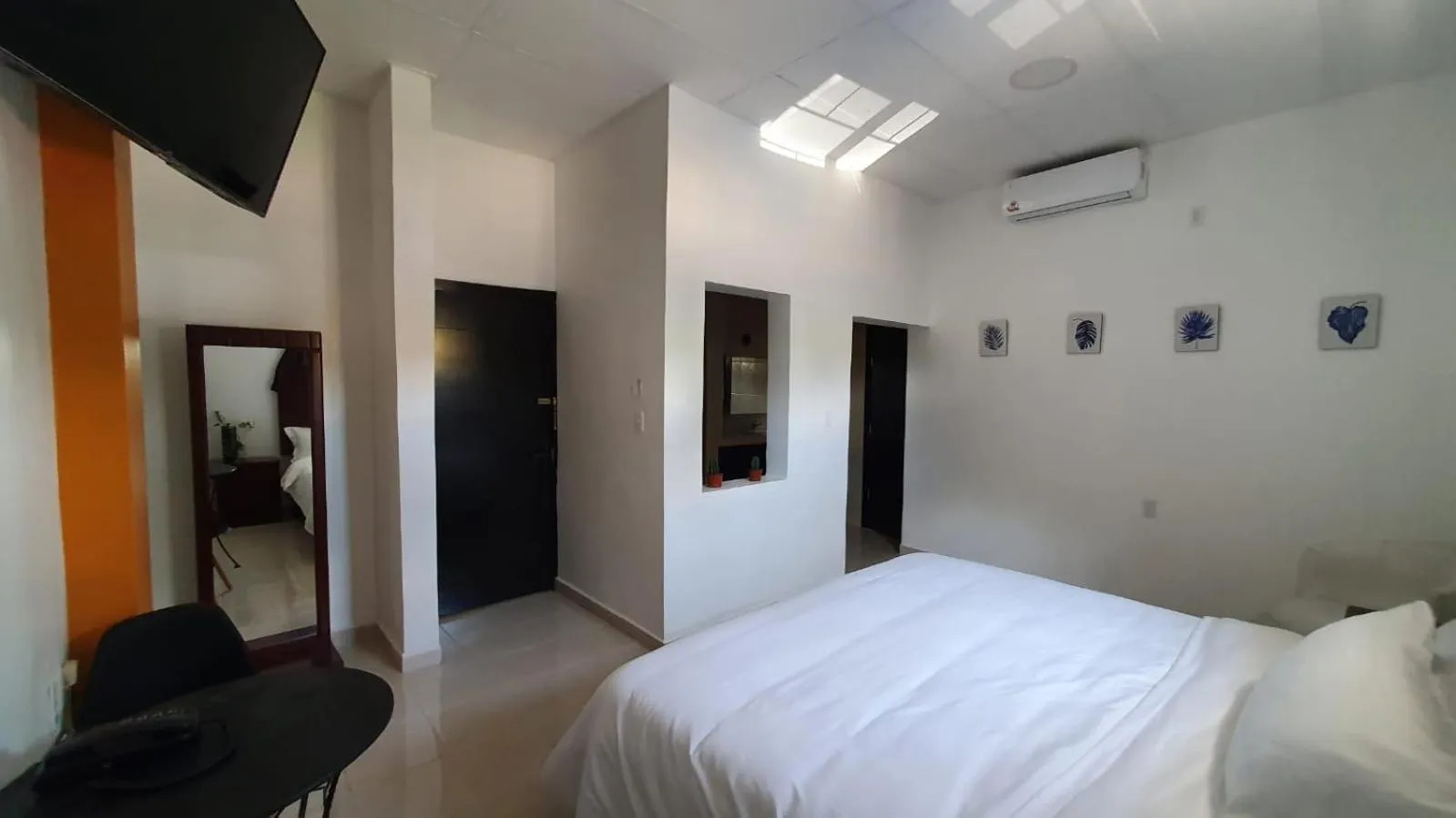 Bed in Hotel boutique turquesa