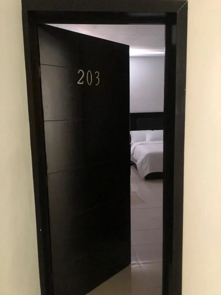 Bedroom, Bed in Hotel boutique turquesa