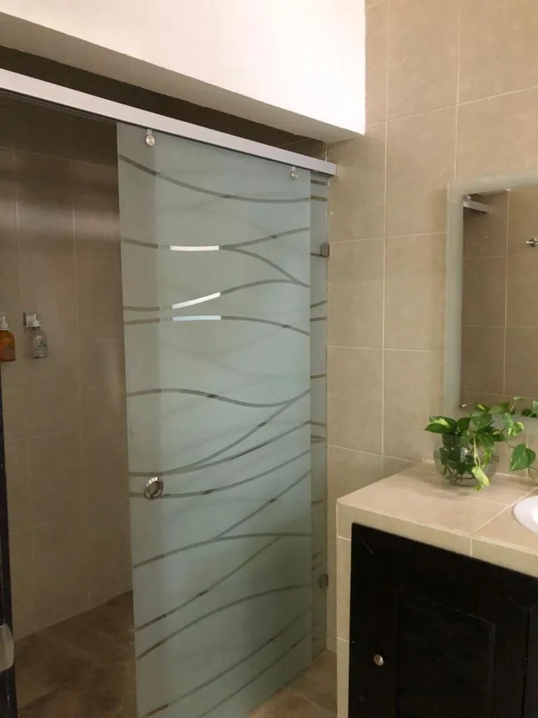 Bathroom in Hotel boutique turquesa