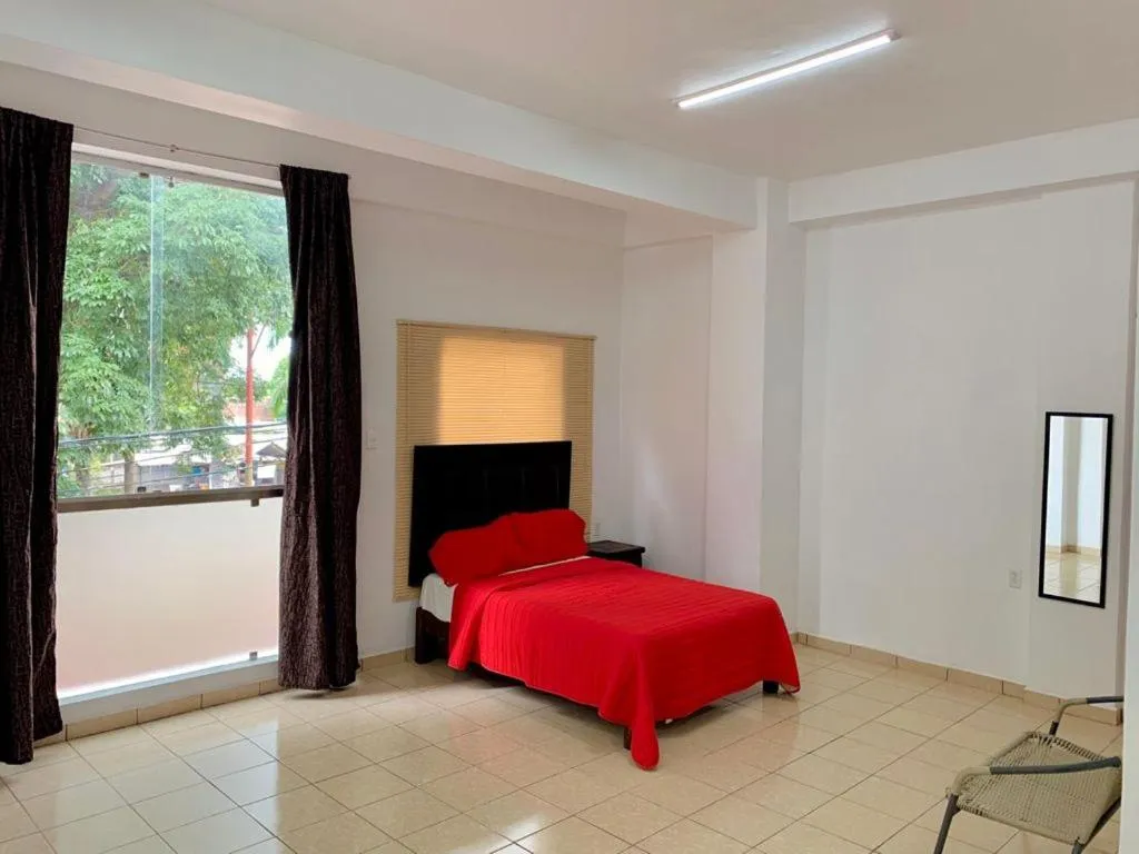 Bed in Hotel boutique turquesa