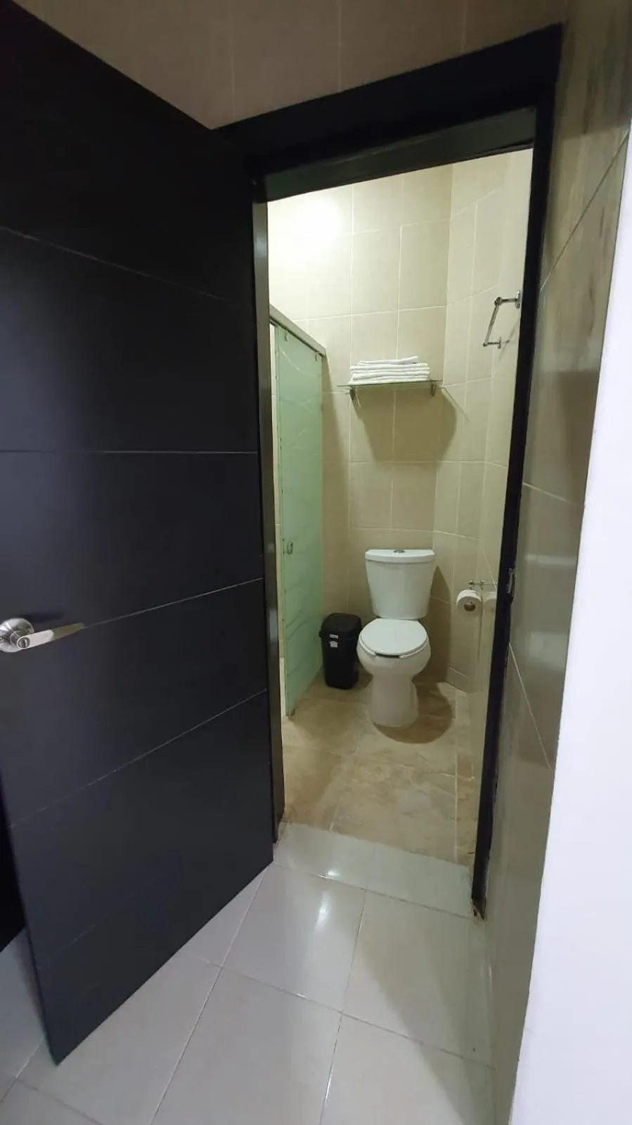 Bathroom in Hotel boutique turquesa