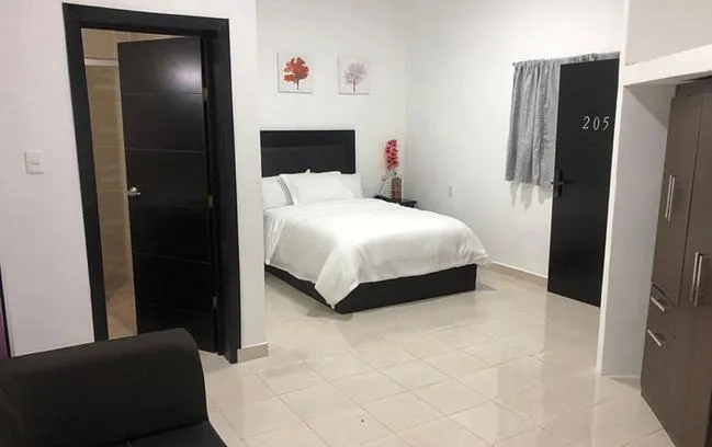 Bed in Hotel boutique turquesa