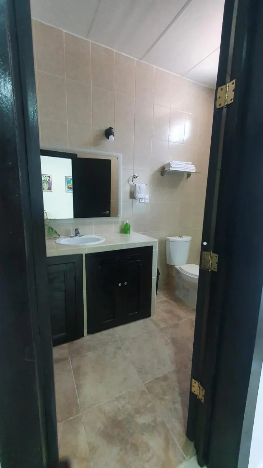 Bathroom in Hotel boutique turquesa