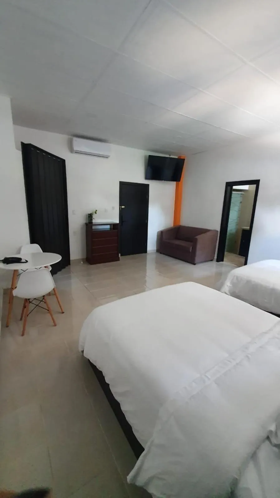 Bed in Hotel boutique turquesa