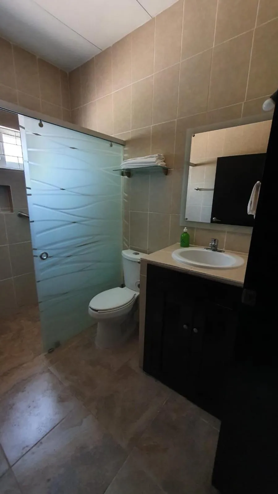 Bathroom in Hotel boutique turquesa