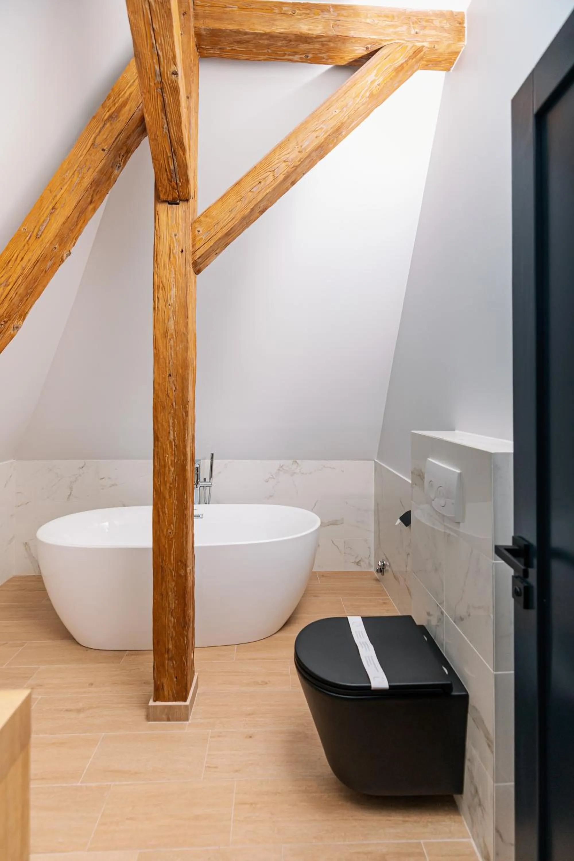 Bathroom in Haller Boutique