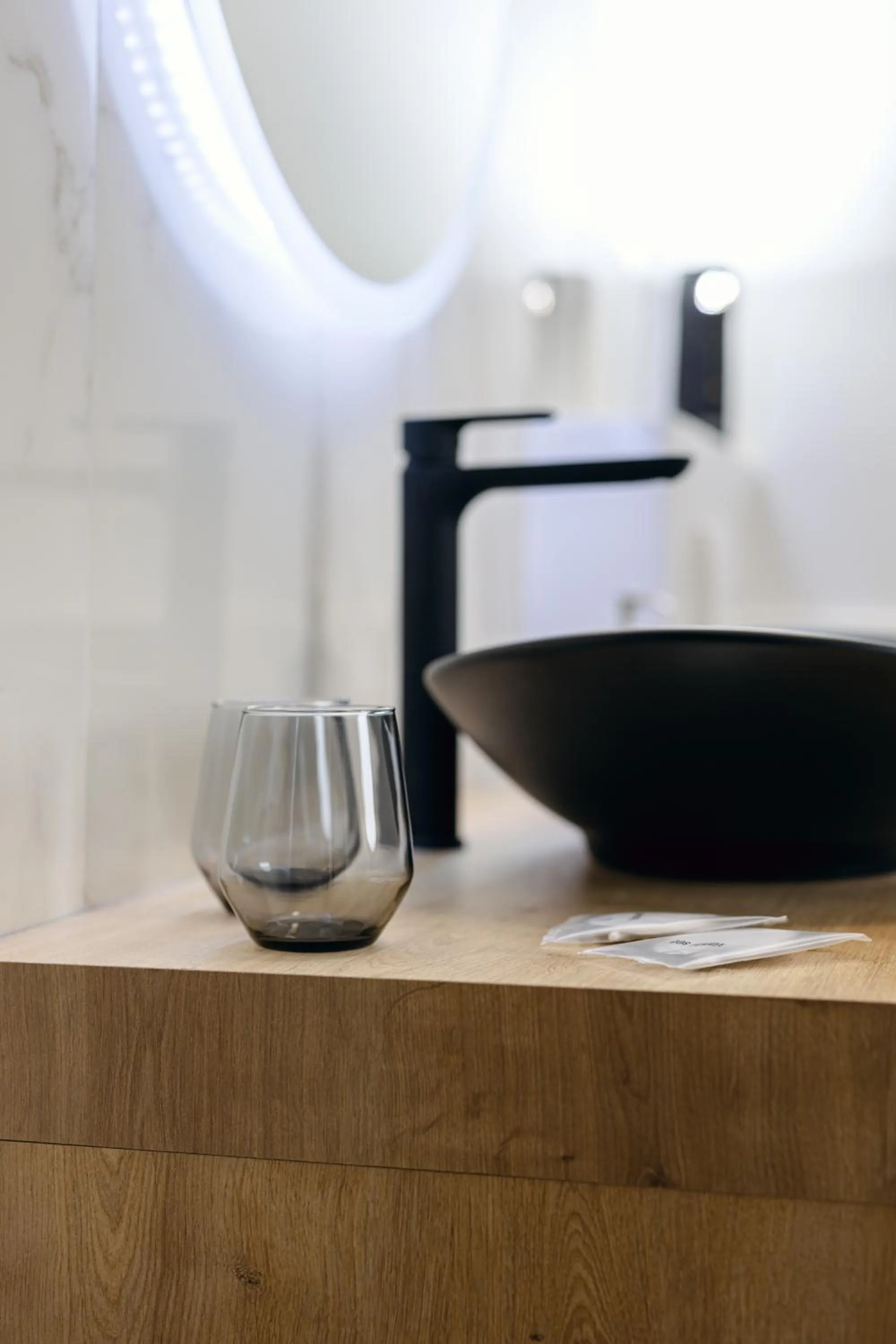 Bathroom in Haller Boutique