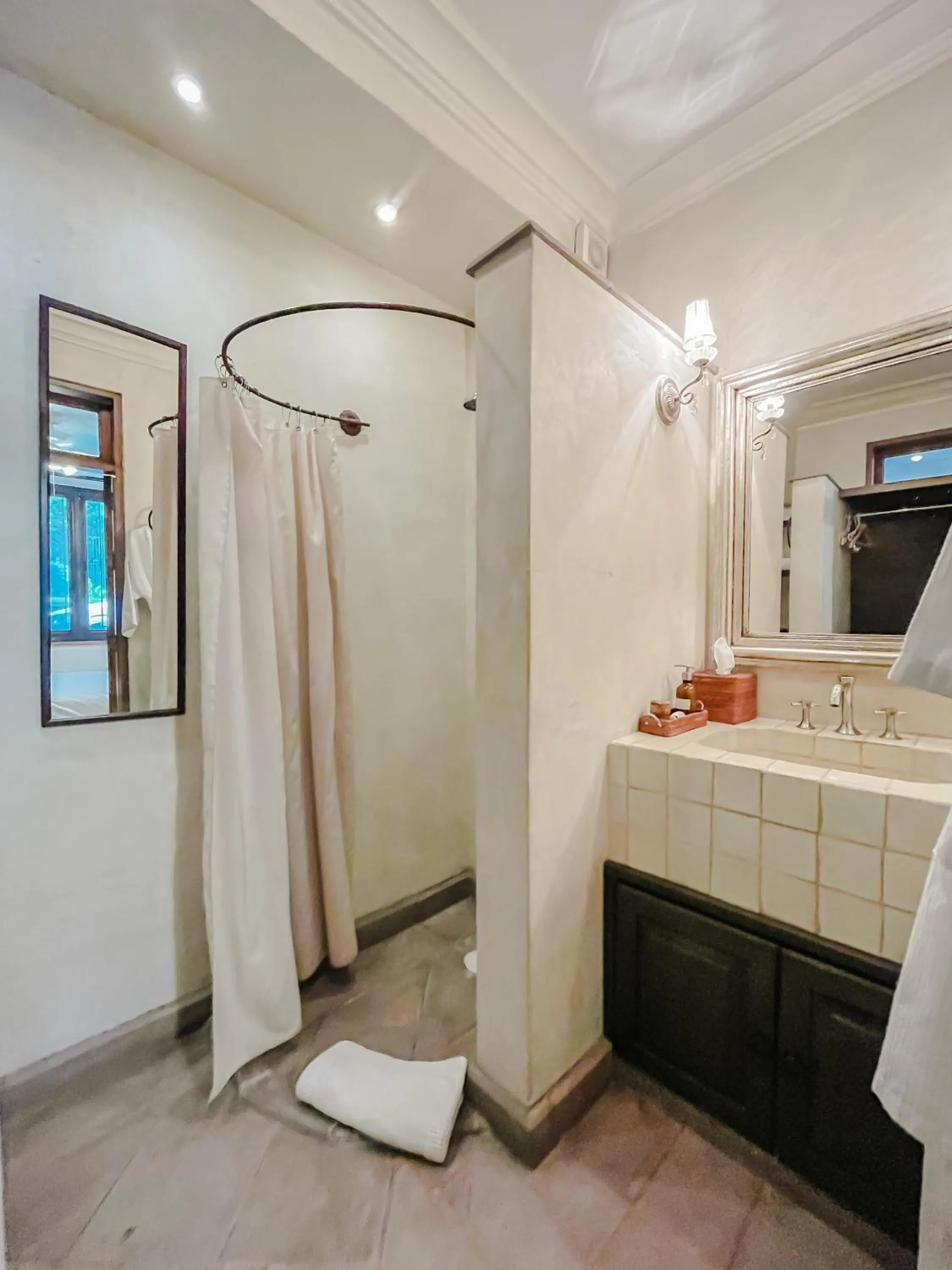 Bathroom in Casa Florida