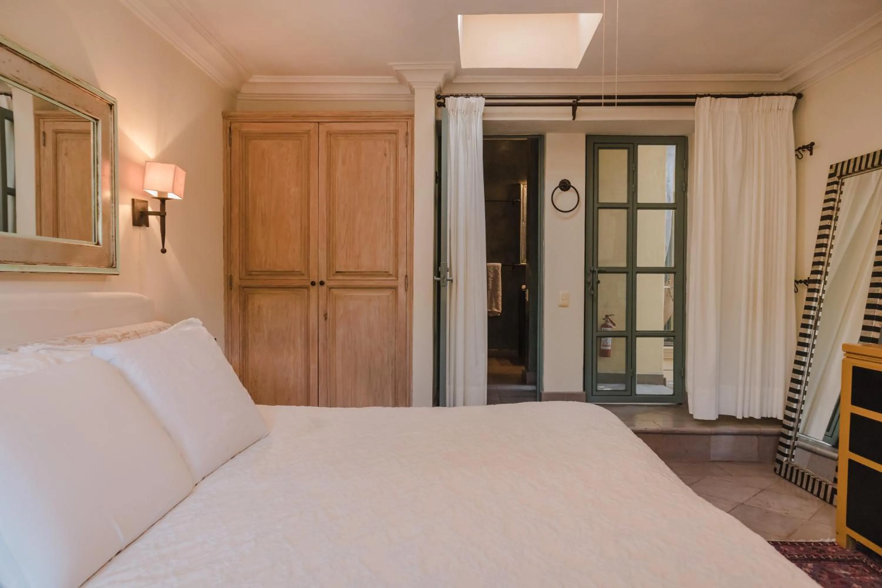 Photo of the whole room, Bed in Casa Florida