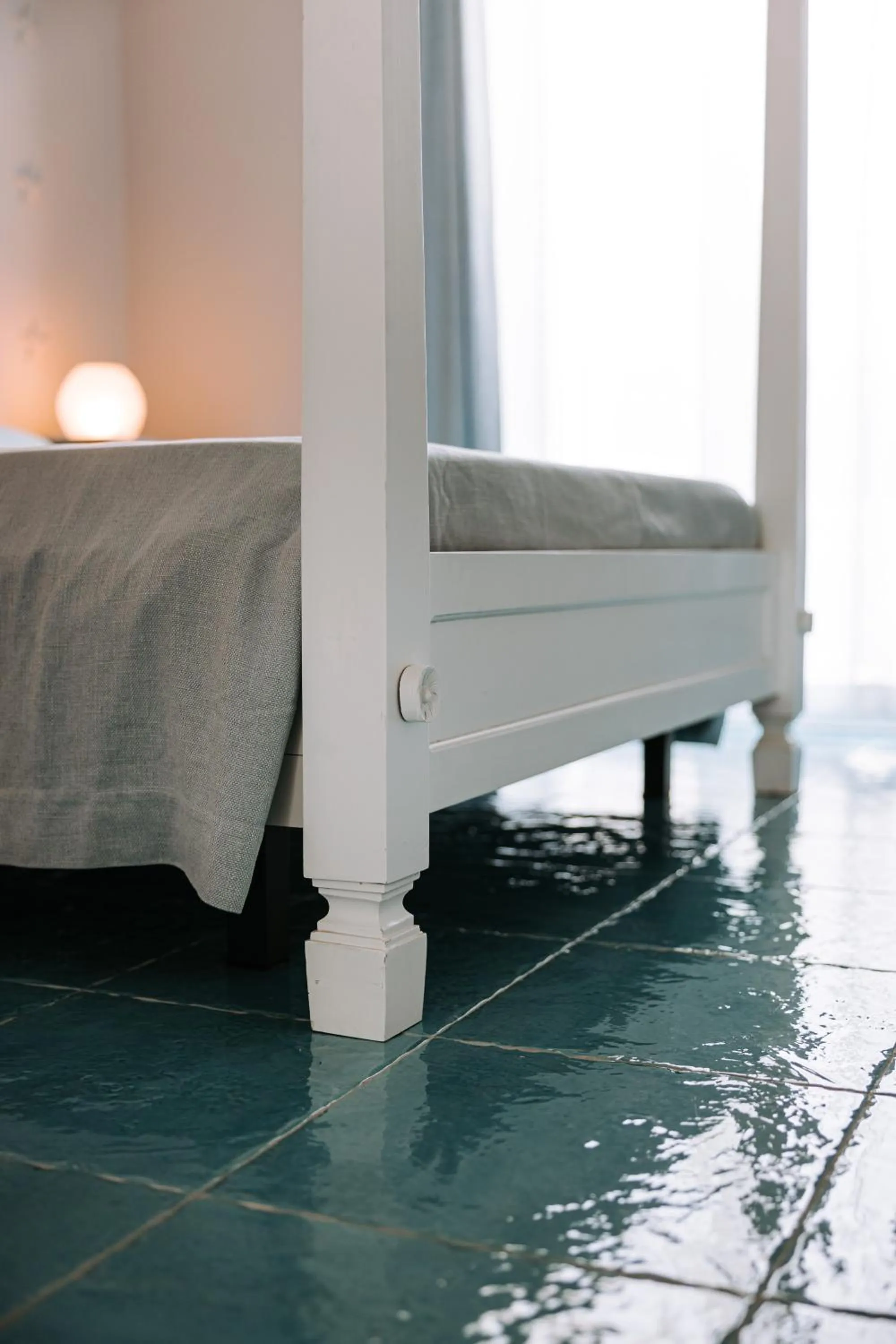 Bed in Lamare cucina e dimore