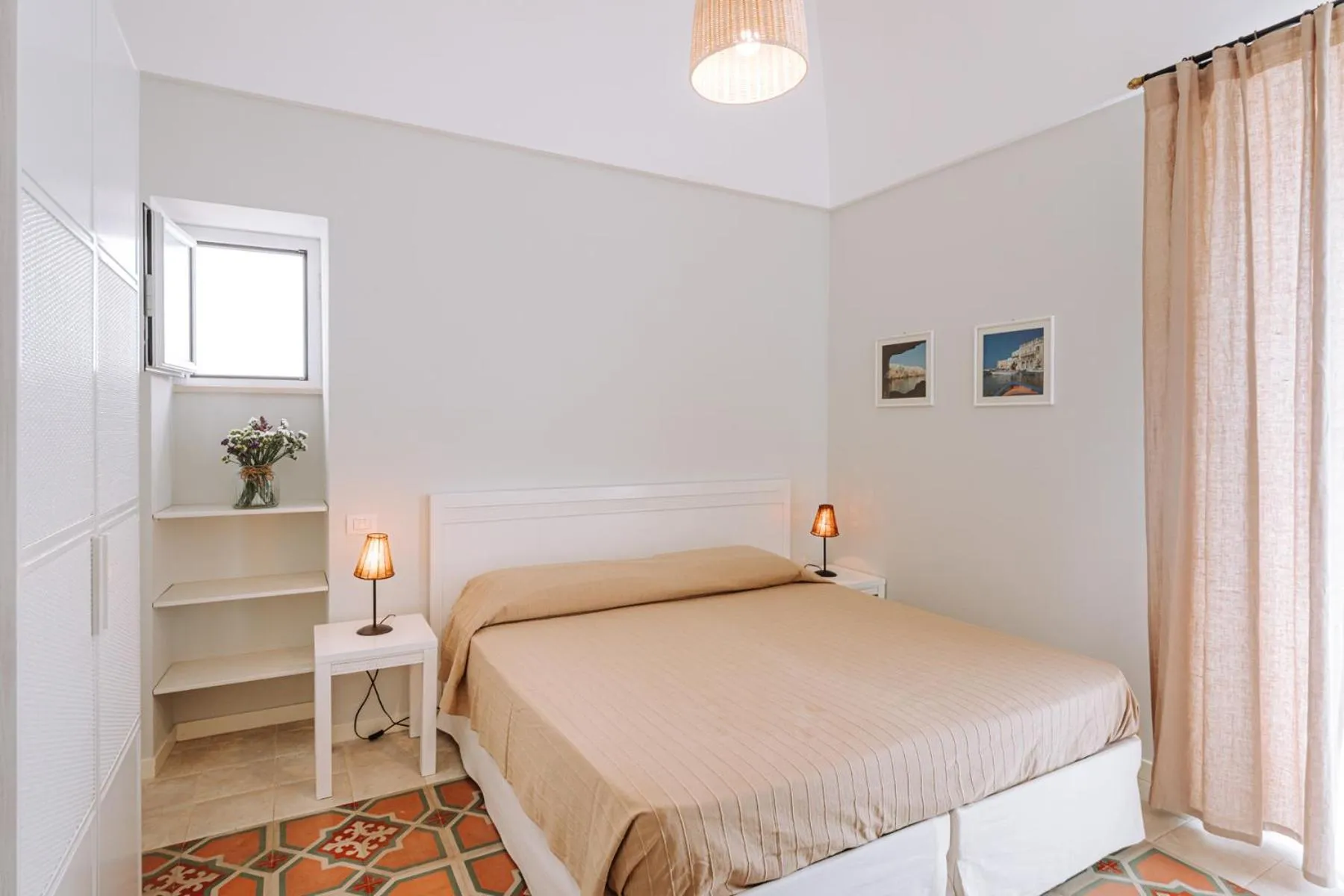 Bed in Lamare cucina e dimore