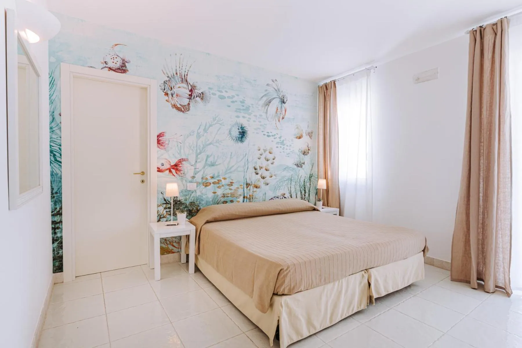 Bedroom, Bed in Lamare cucina e dimore