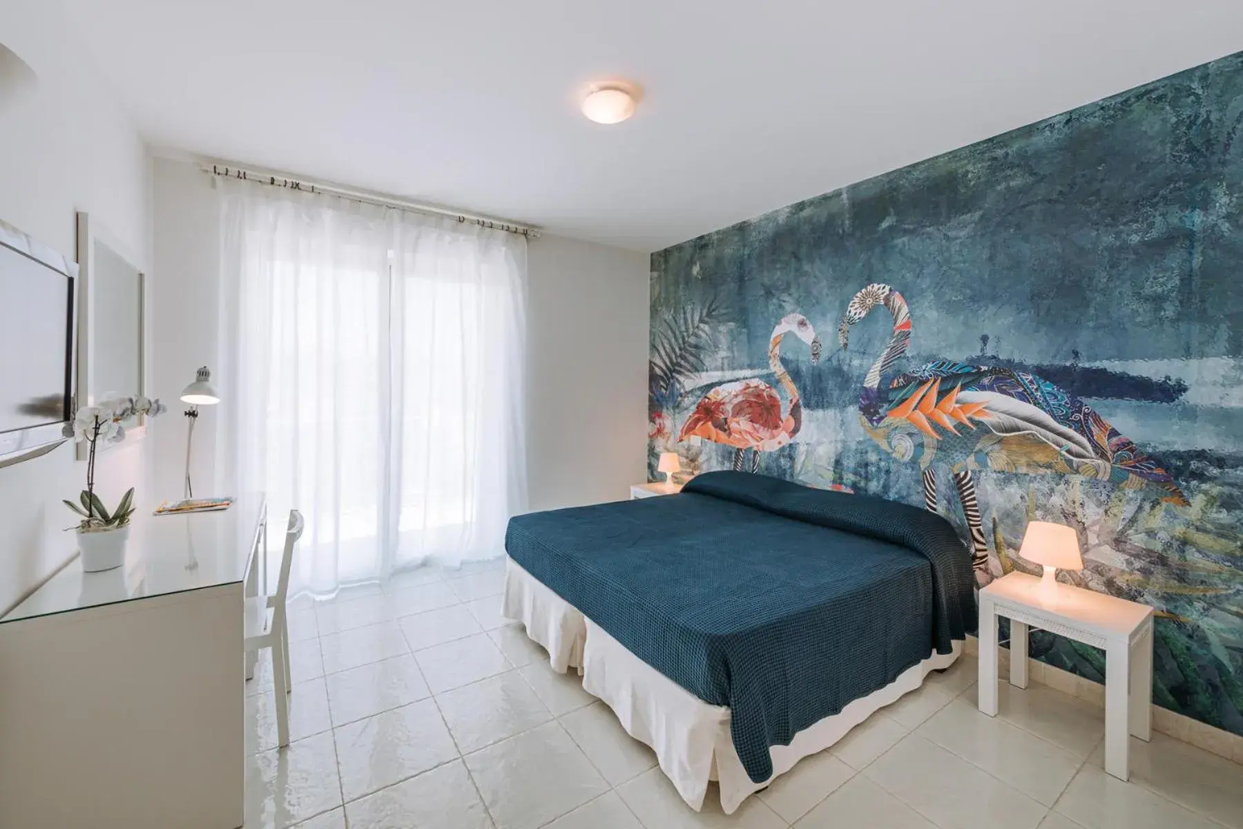 Bedroom, Bed in Lamare cucina e dimore Bedroom, Bed in Lamare cucina e dimore