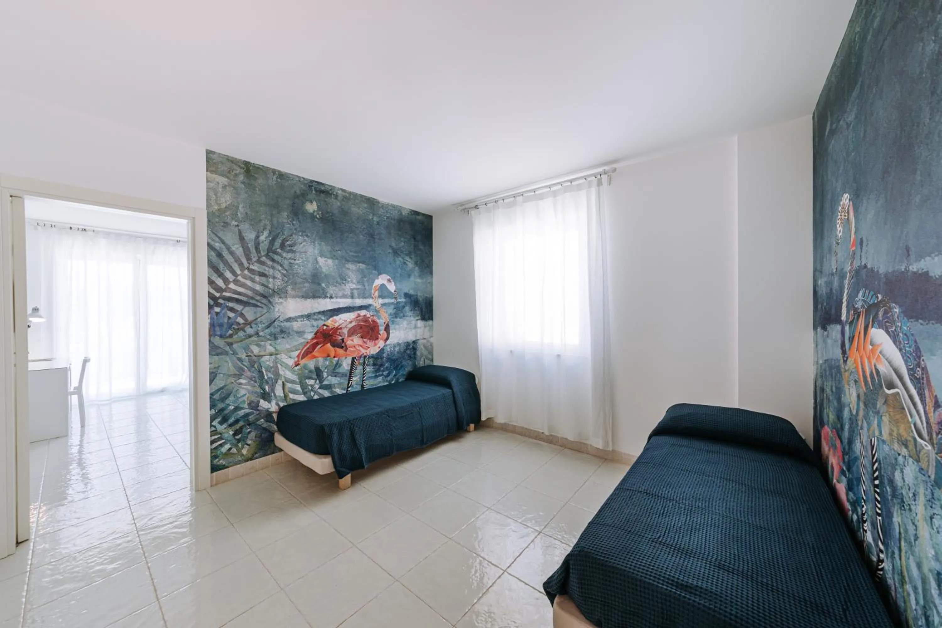 Lamare cucina e dimore