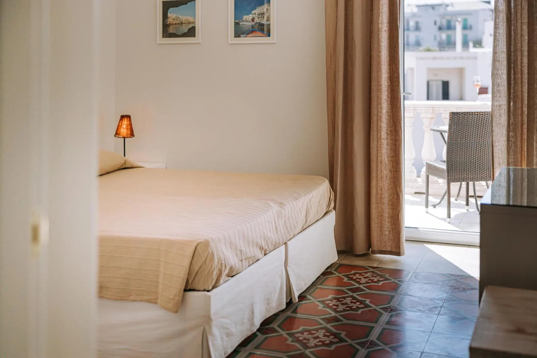 Bed in Lamare cucina e dimore