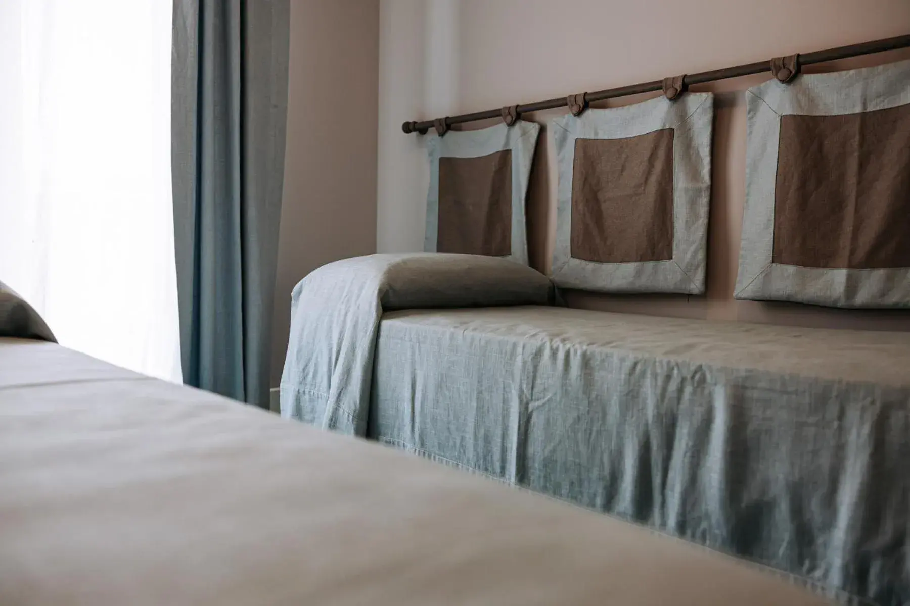 Bedroom, Bed in Lamare cucina e dimore Bedroom, Bed in Lamare cucina e dimore