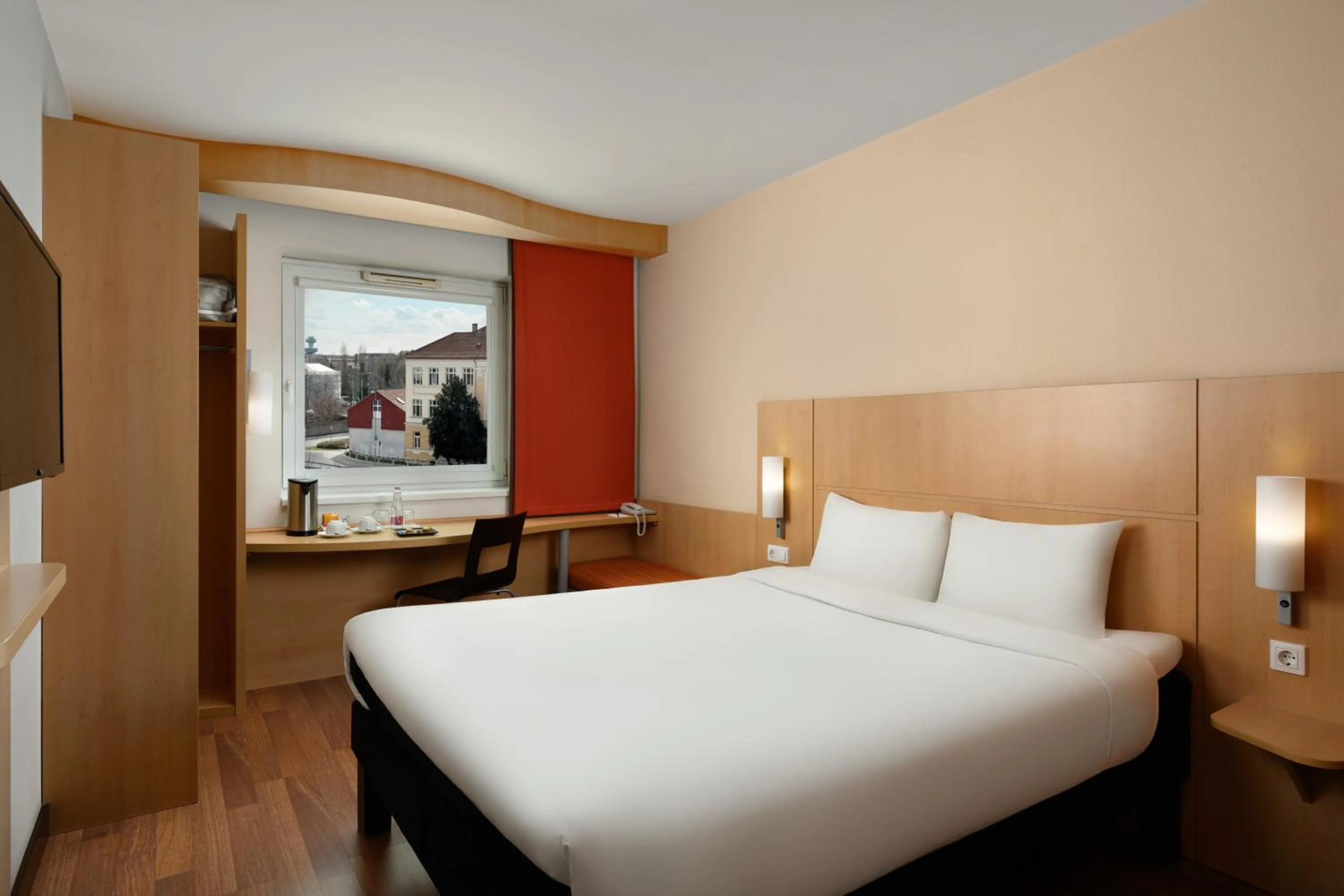 Bed in Ibis Győr