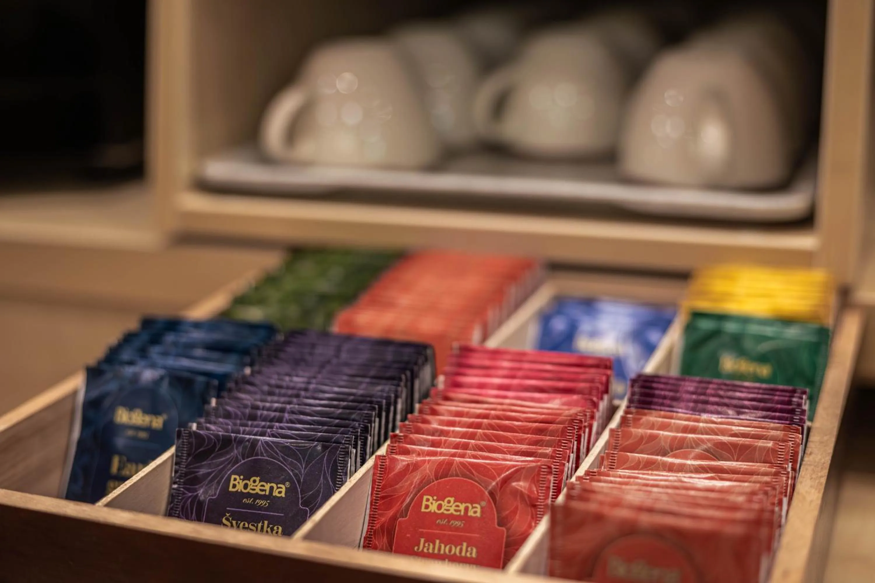 Breakfast in Ibis Győr