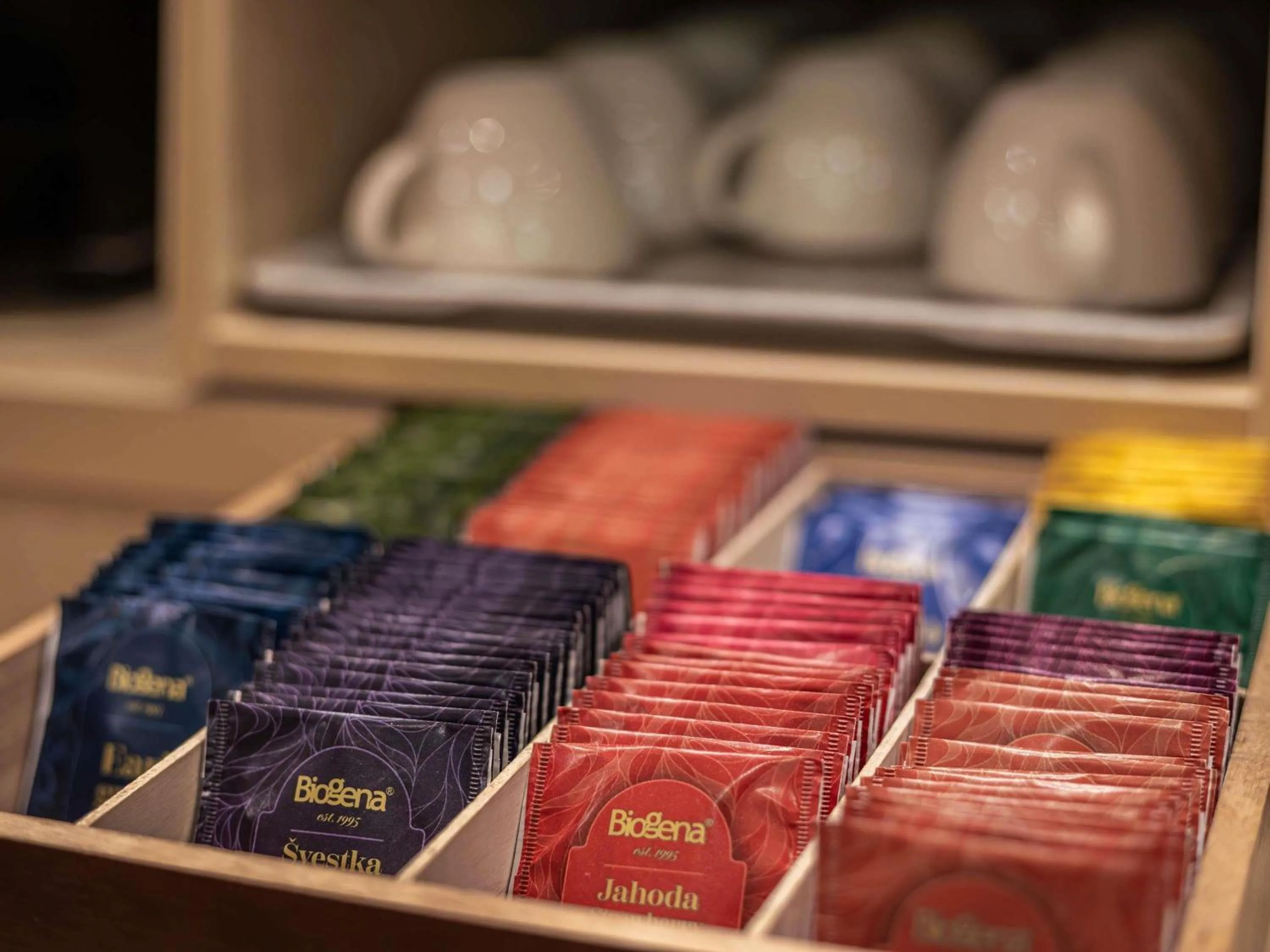 Breakfast in Ibis Győr