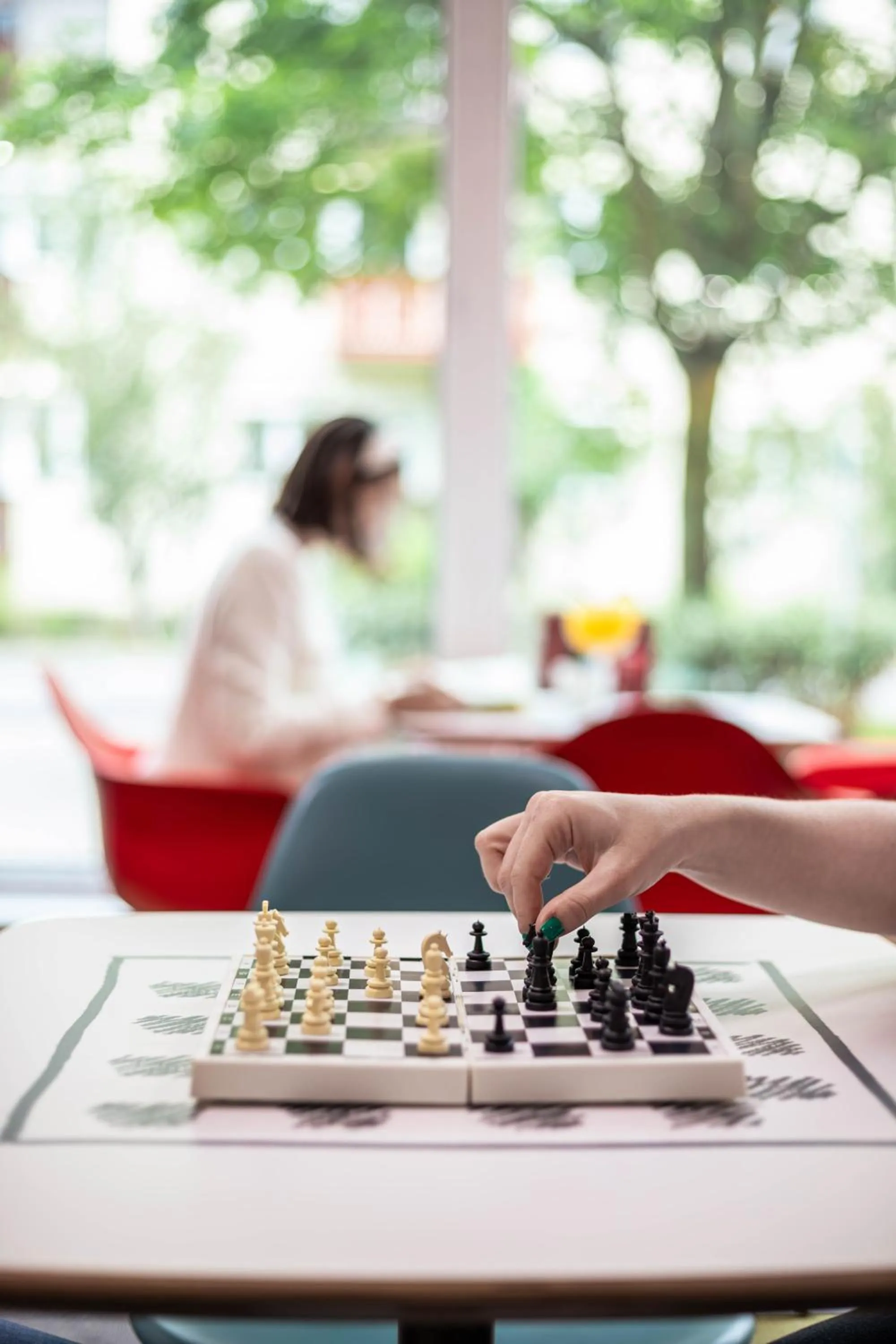 Property building in Ibis Győr