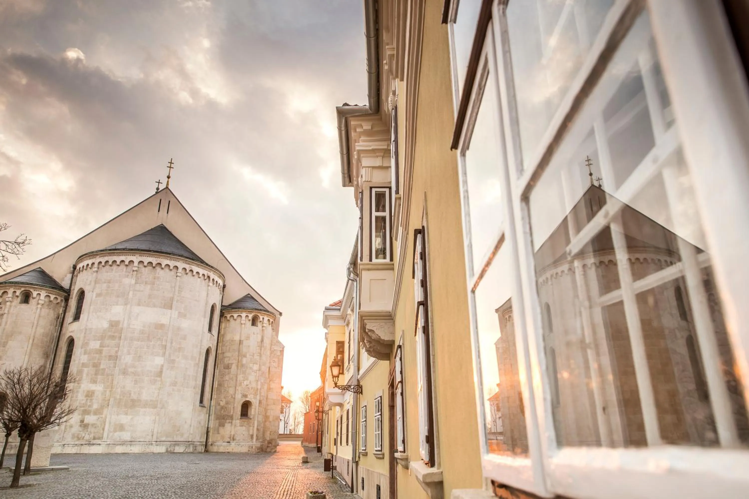 Location in Ibis Győr