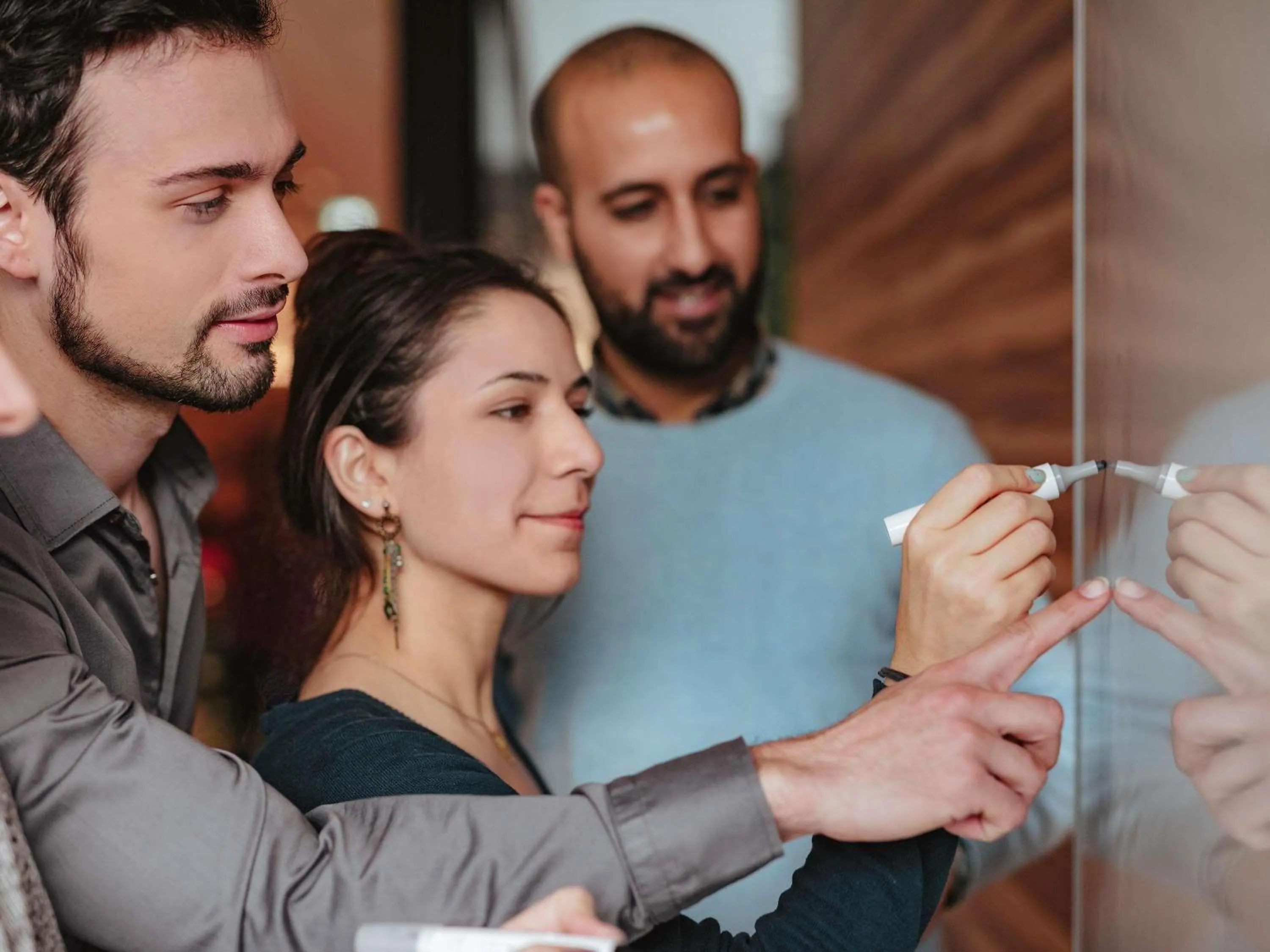 Meeting/conference room in Ibis Győr