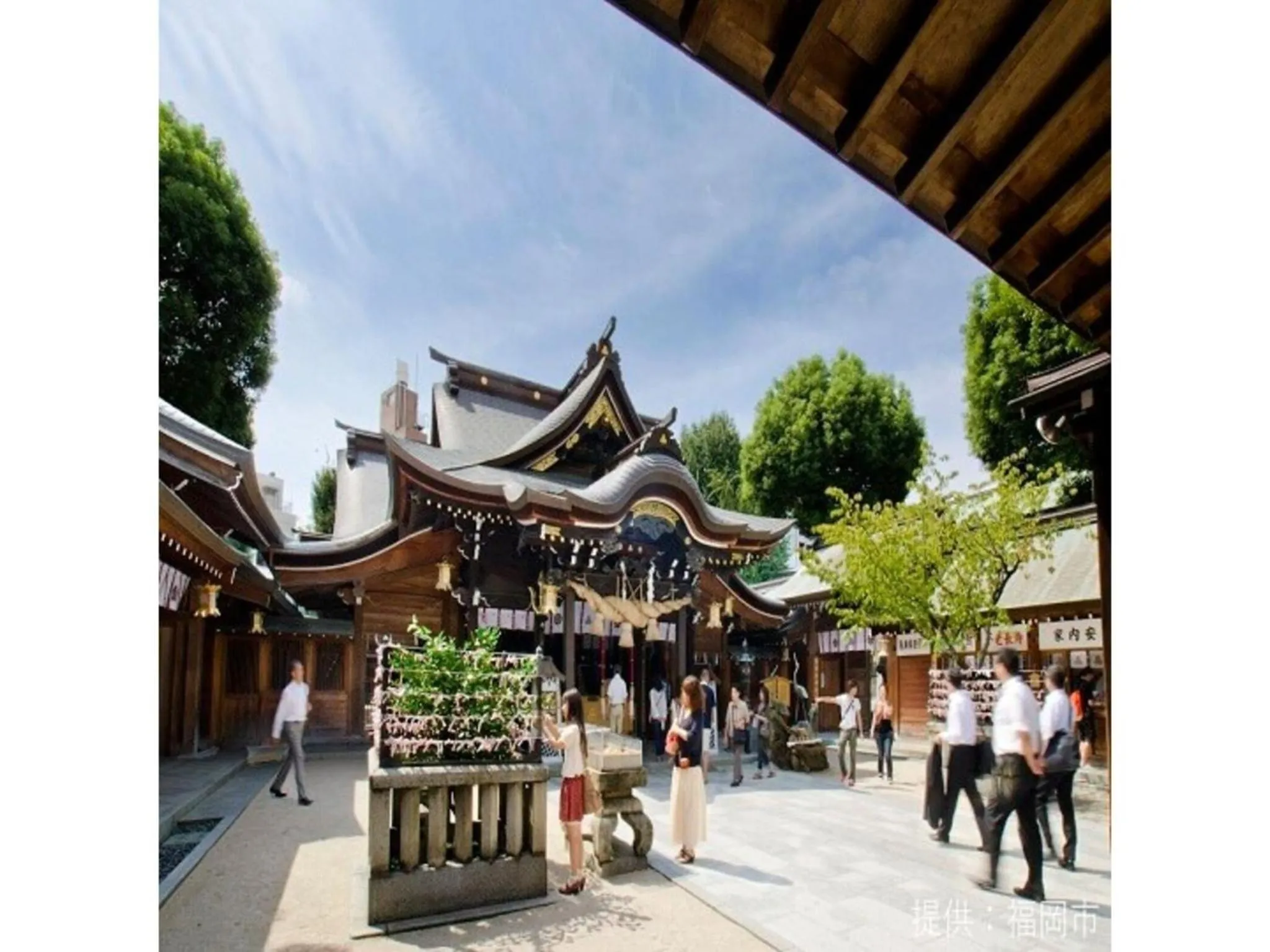 Court Hotel Fukuoka Tenjin - Vacation STAY 42330v