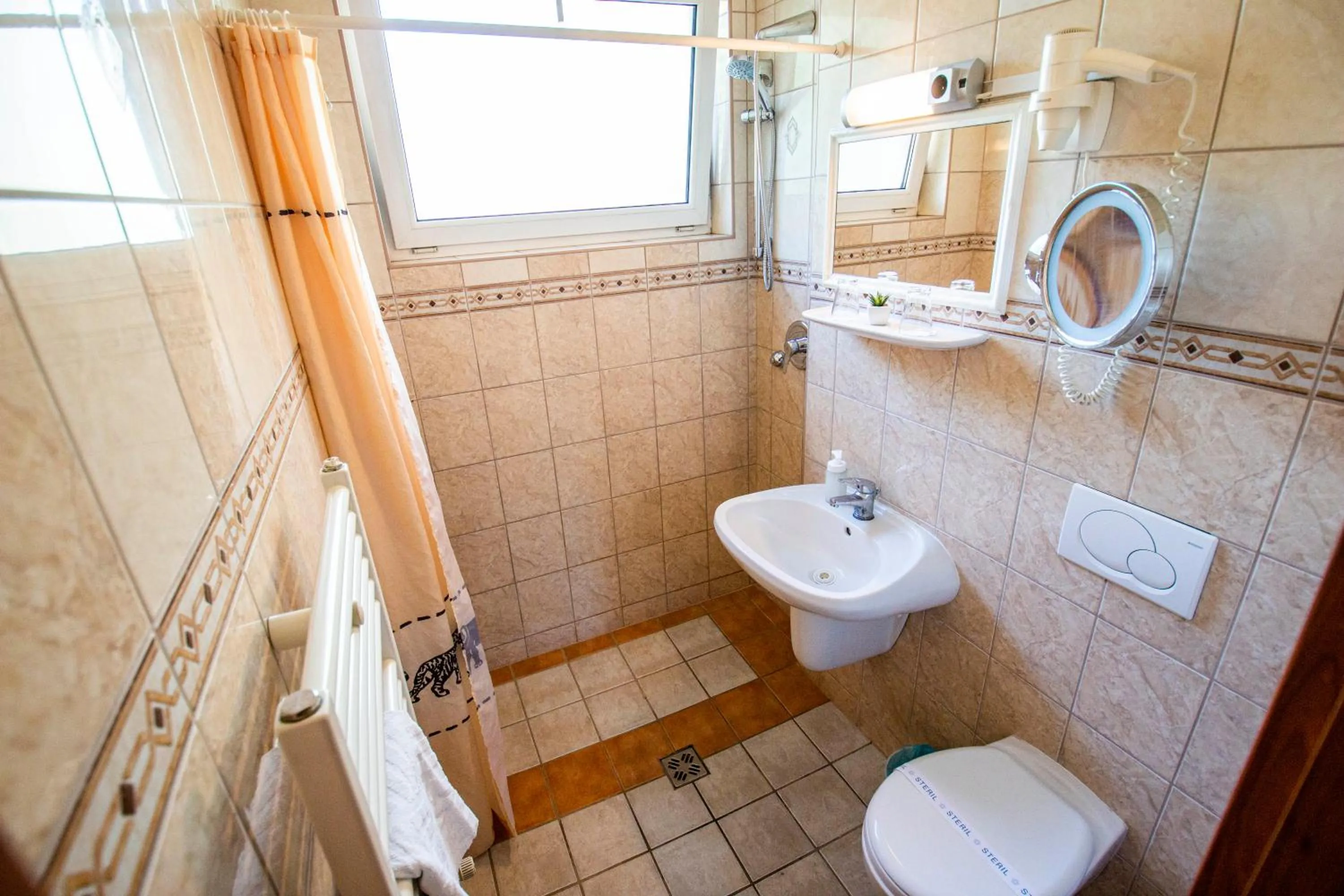 Bathroom in Richter Pansion