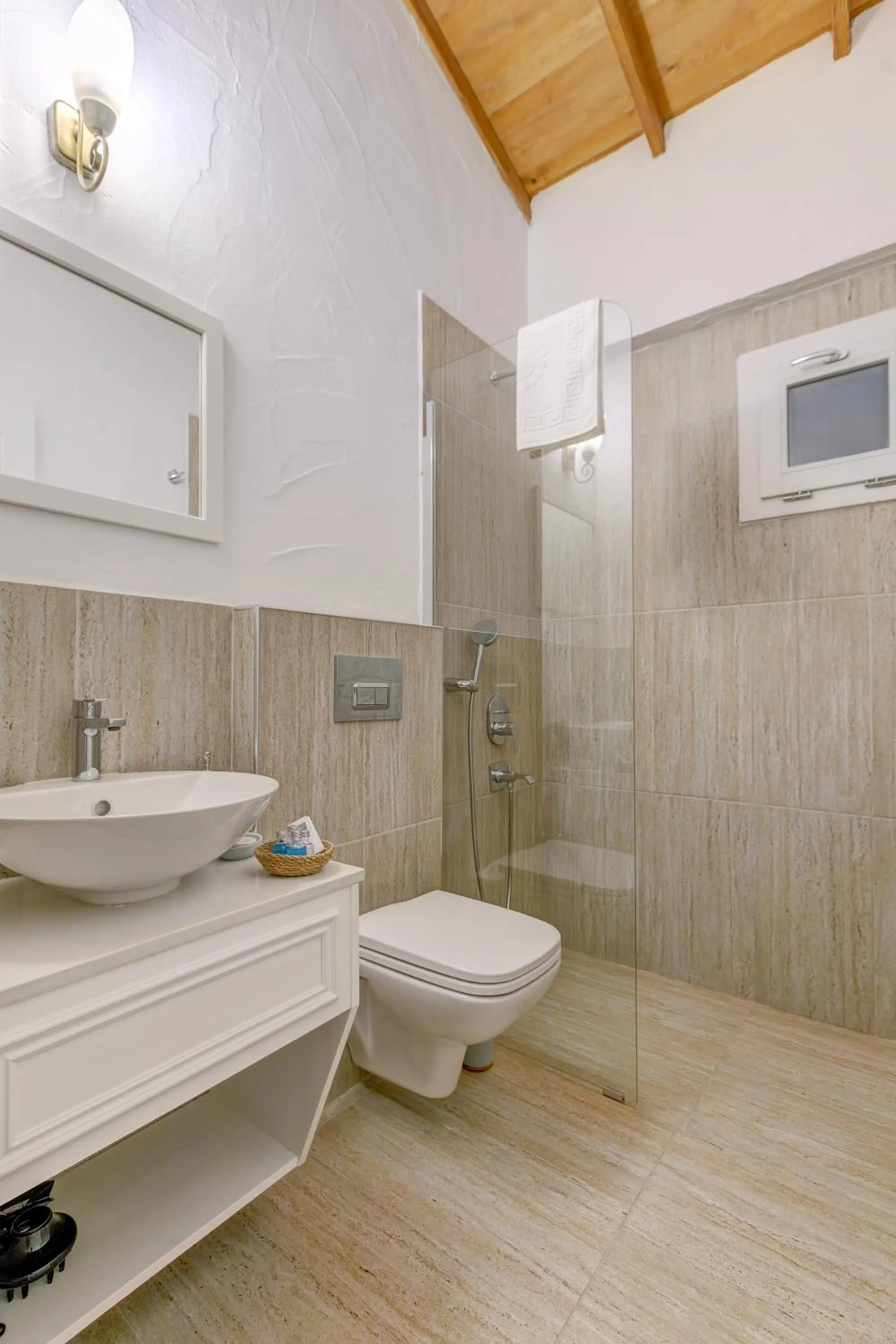 Bathroom in Alacati Fora Bella